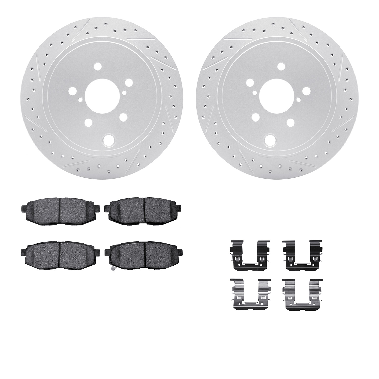 R1 eLINE Series Blank Brake Rotors