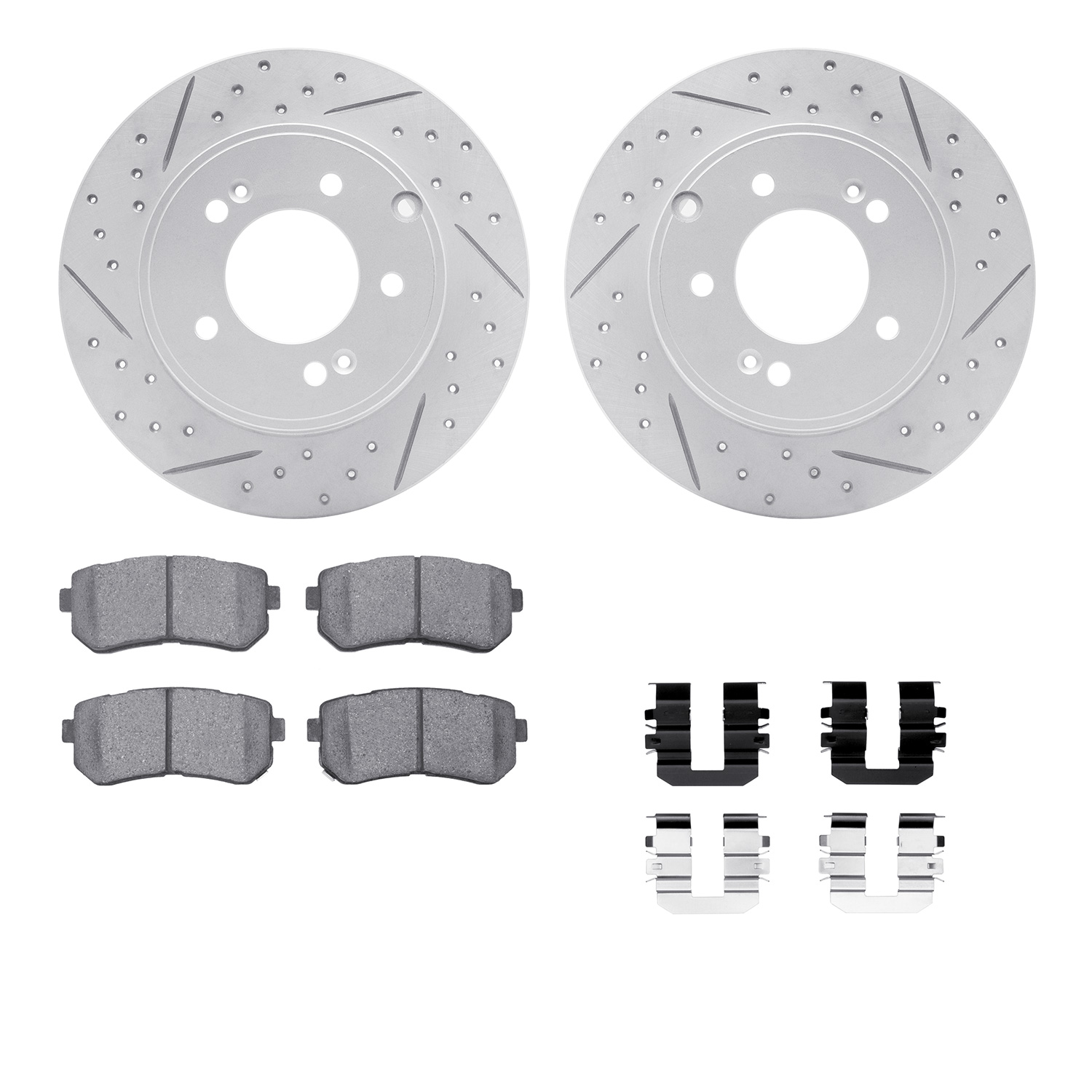 R1 eLINE Series Blank Brake Rotors