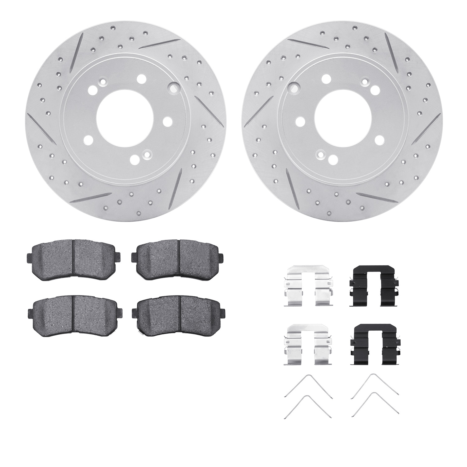 R1 eLINE Series Blank Brake Rotors