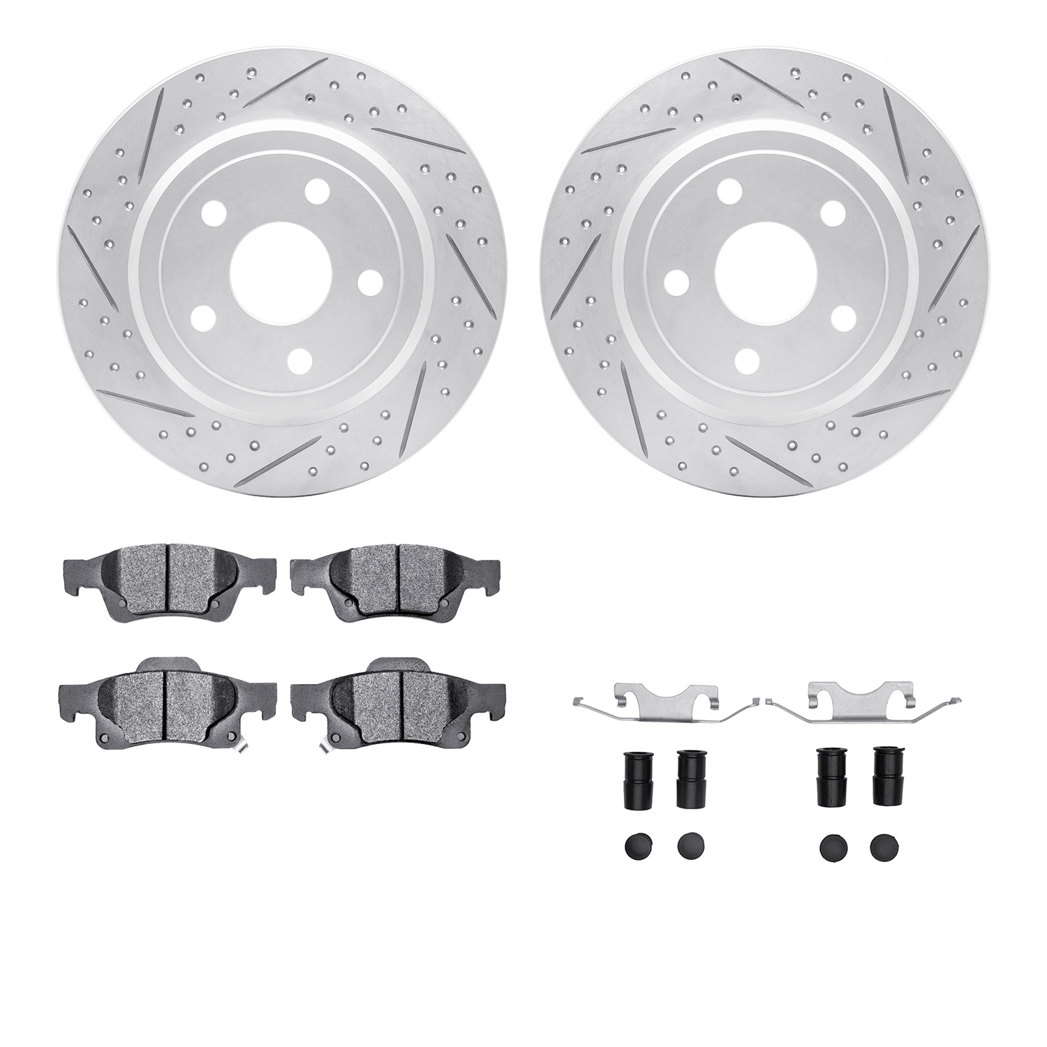 R1 eLINE Series Blank Brake Rotors