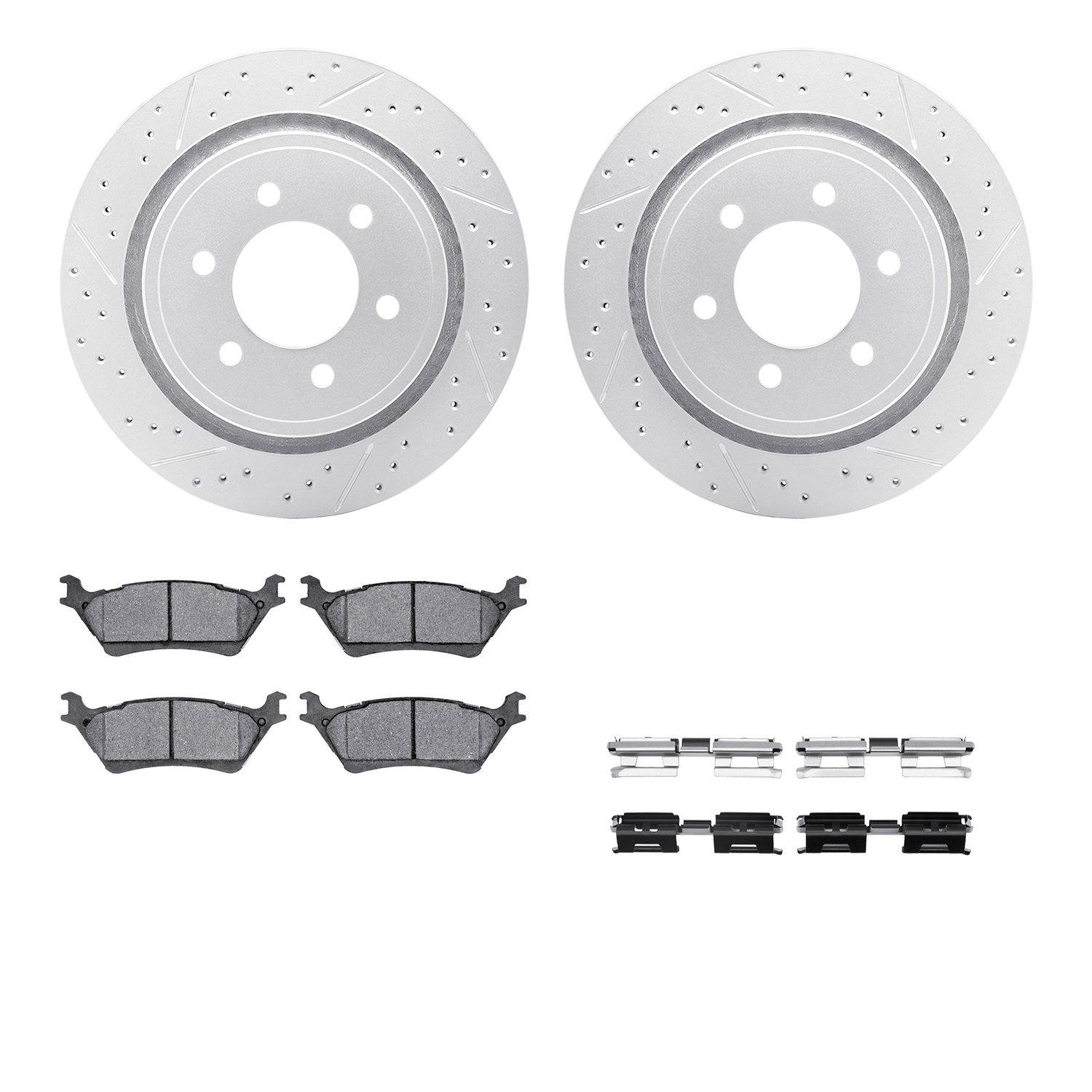R1 eLINE Series Blank Brake Rotors