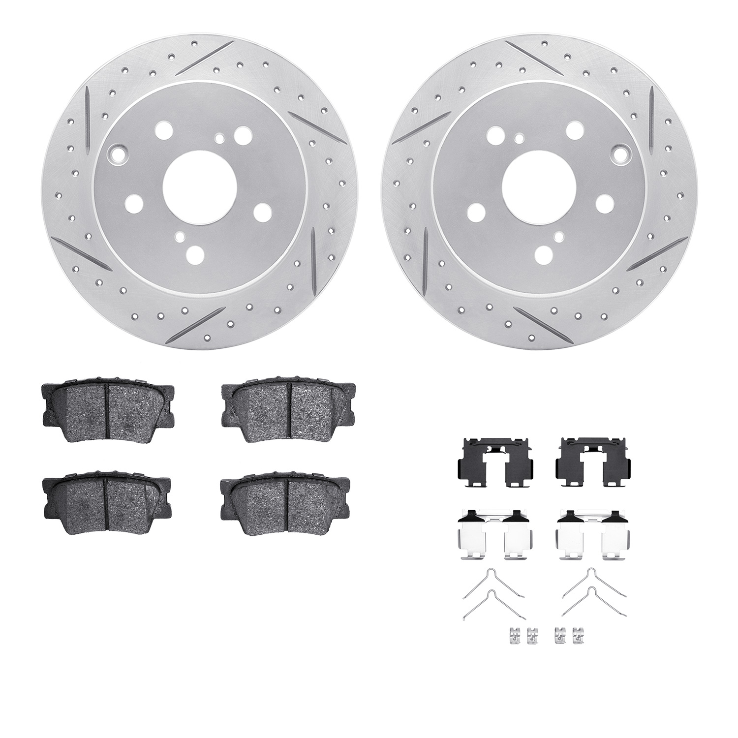 R1 eLINE Series Blank Brake Rotors