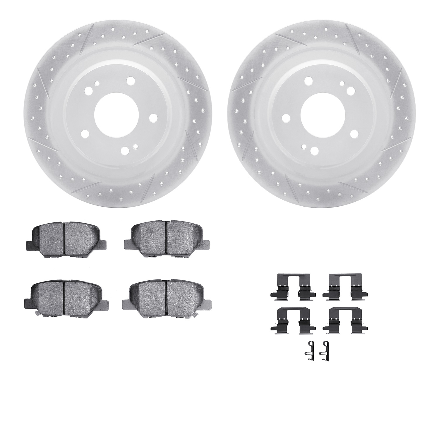 R1 eLINE Series Blank Brake Rotors