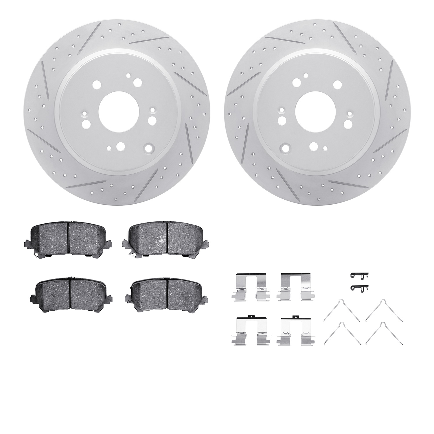 R1 eLINE Series Blank Brake Rotors