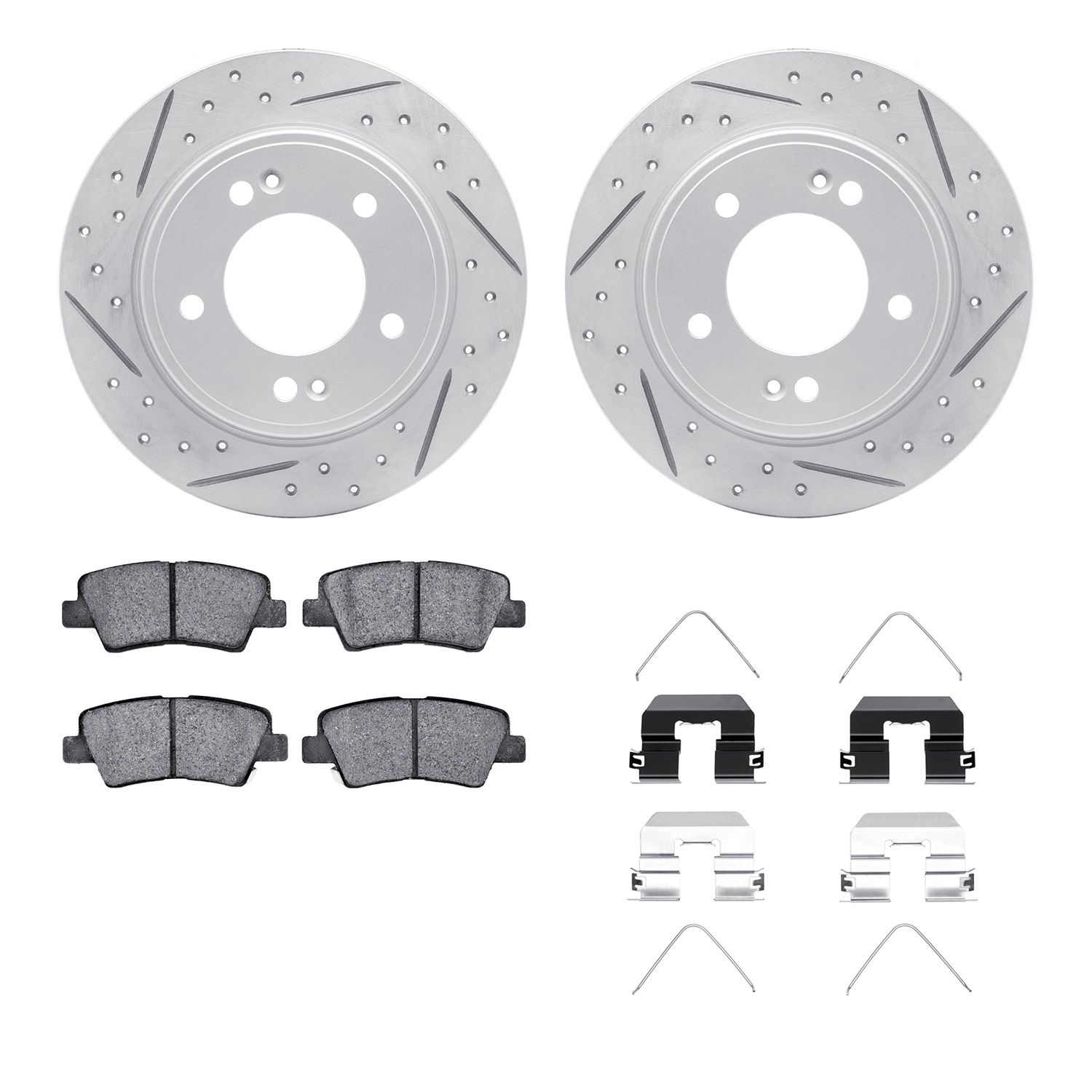 R1 eLINE Series Blank Brake Rotors