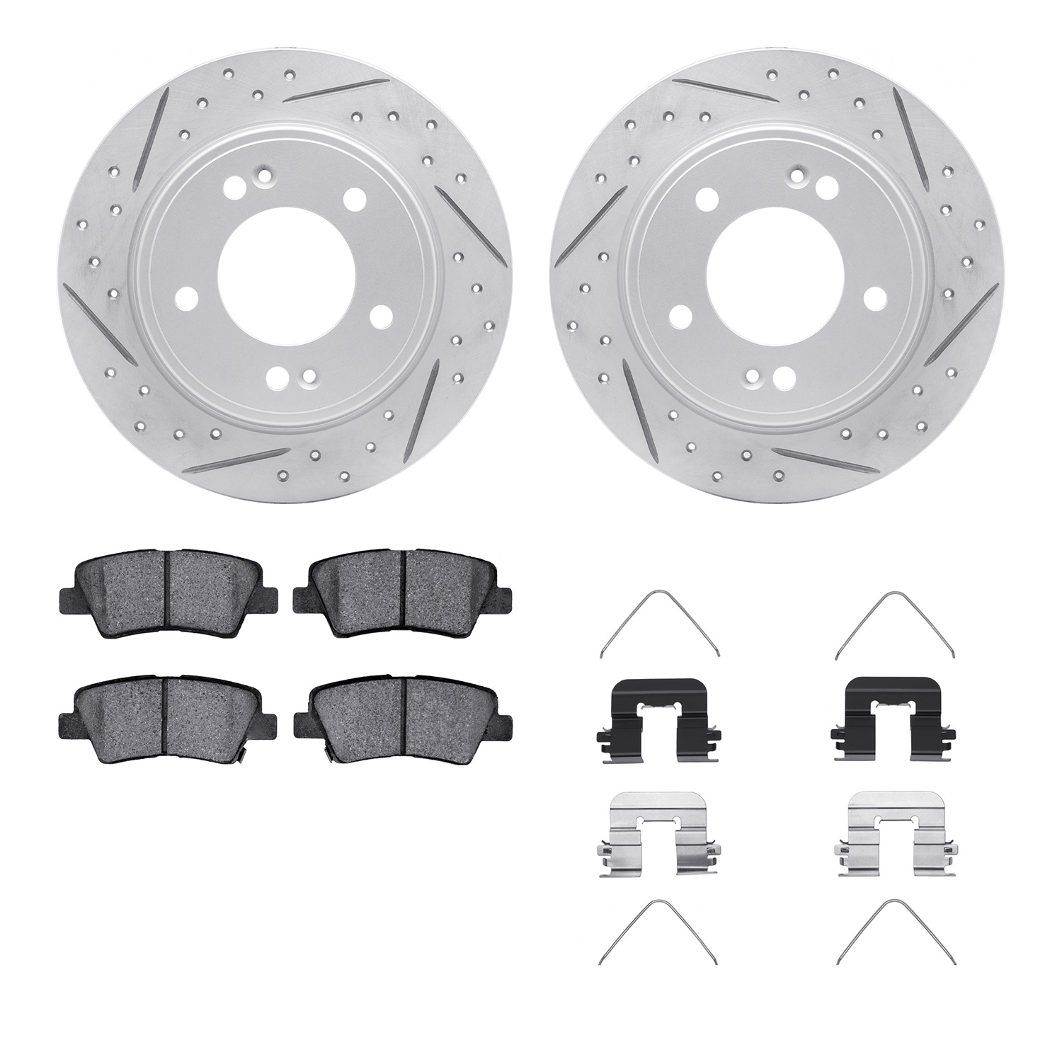 R1 eLINE Series Blank Brake Rotors