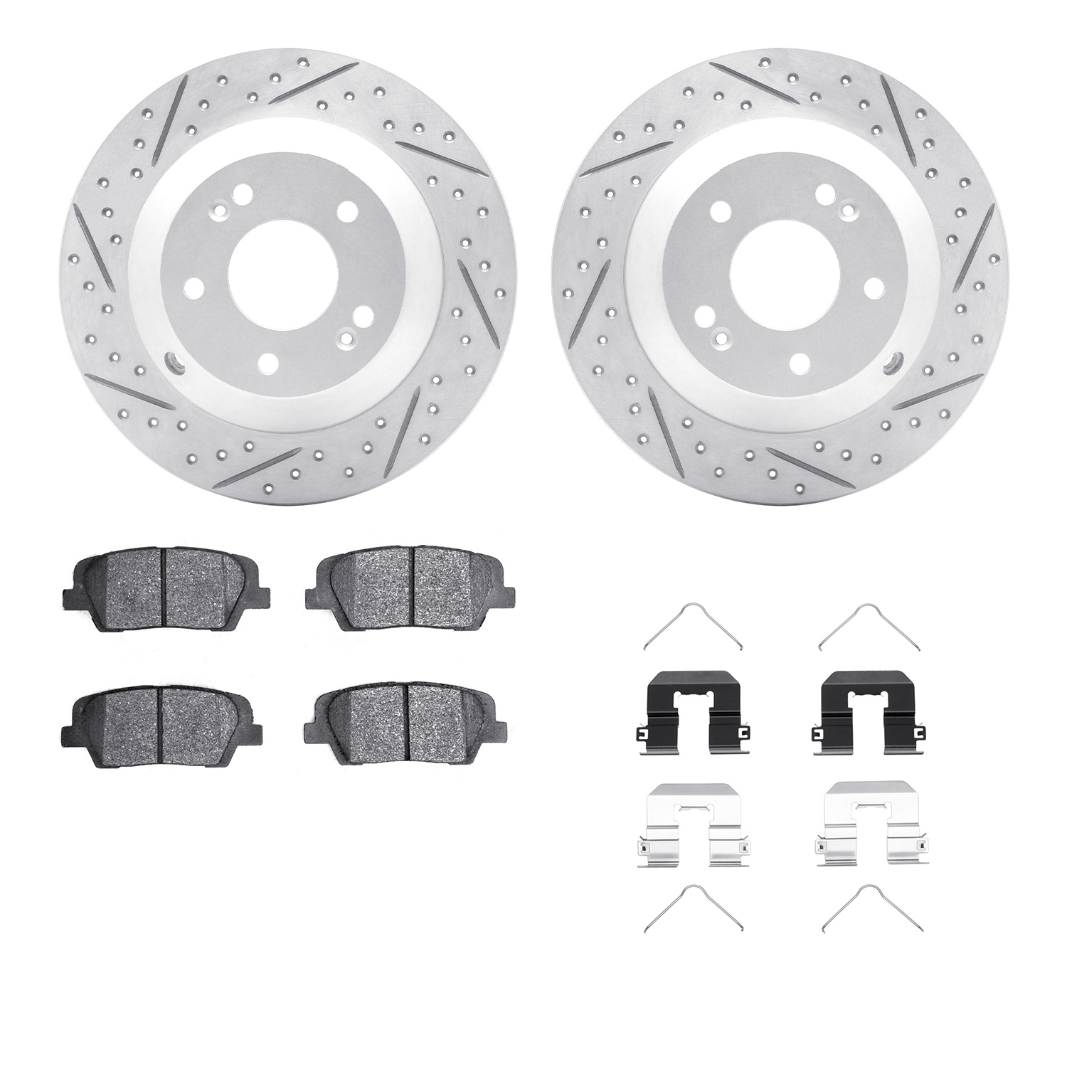 R1 eLINE Series Blank Brake Rotors