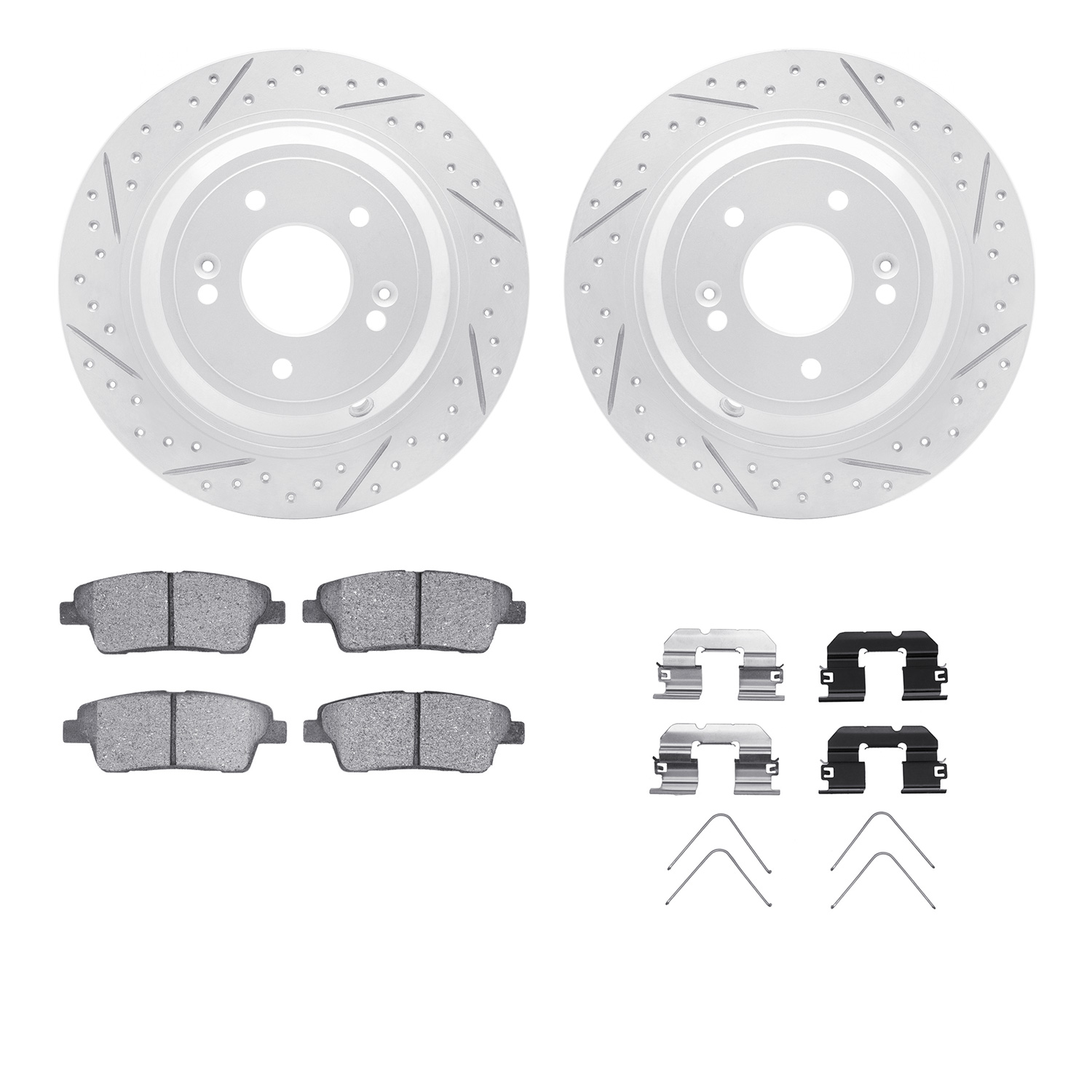 R1 eLINE Series Blank Brake Rotors