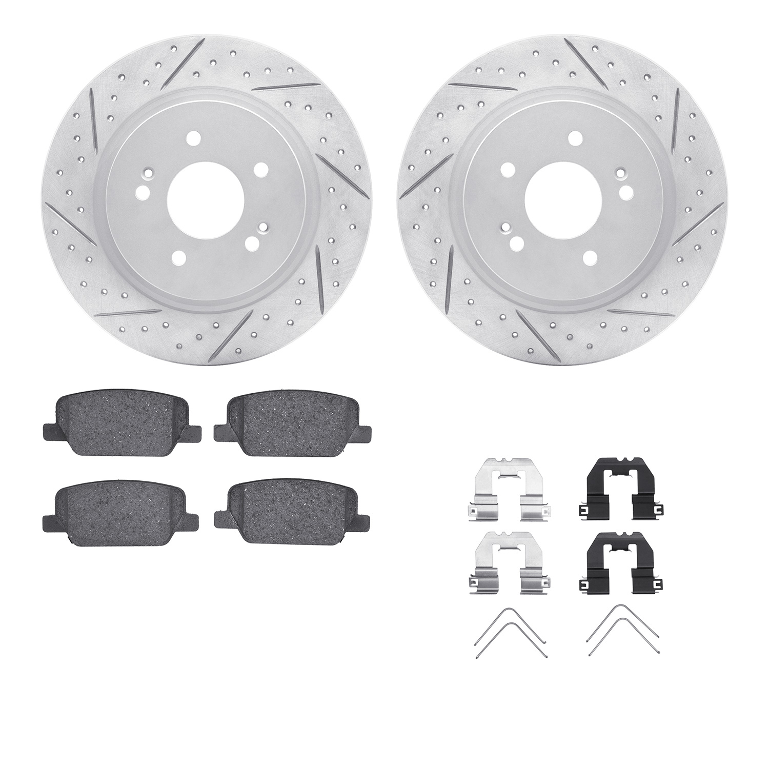 R1 eLINE Series Blank Brake Rotors