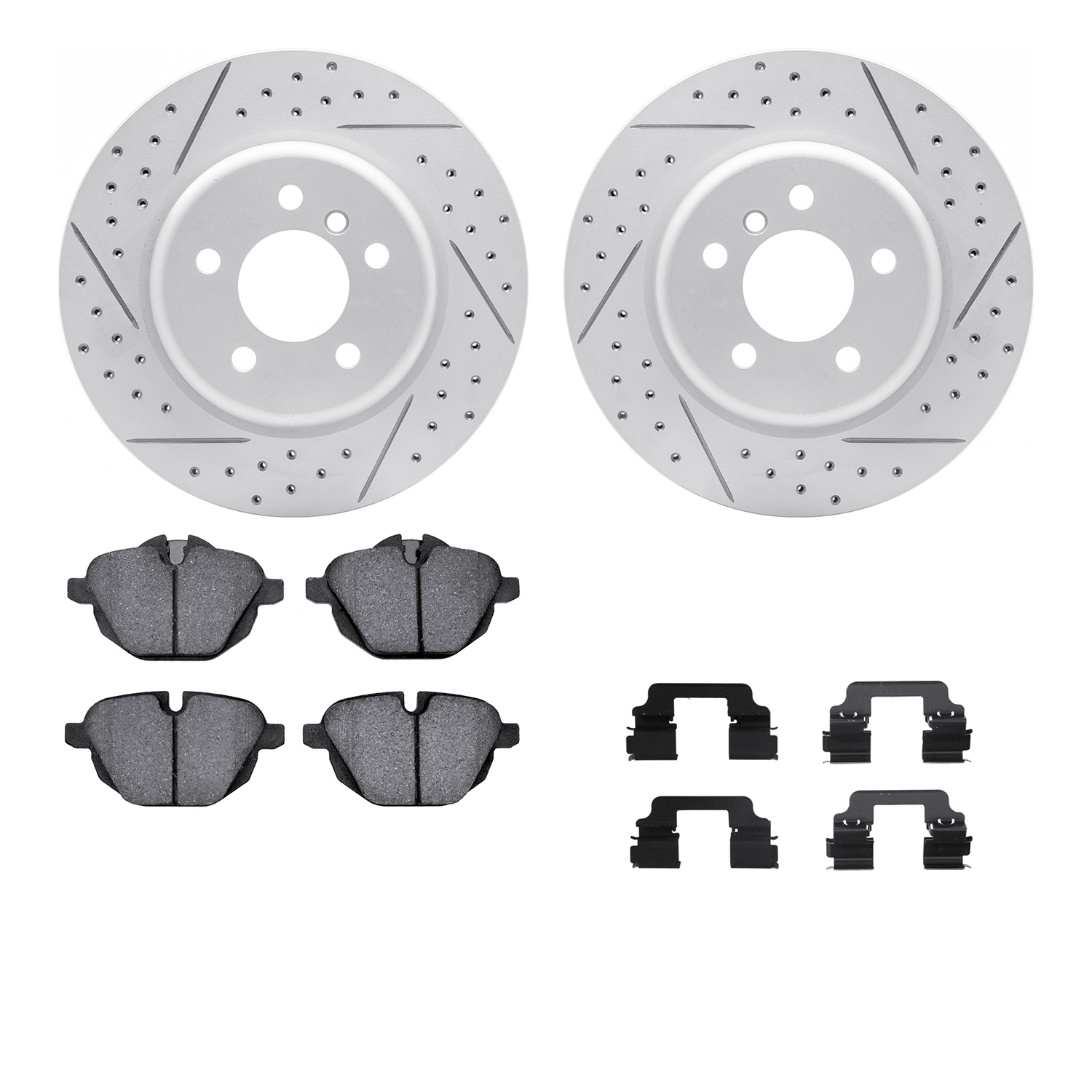 R1 eLINE Series Blank Brake Rotors