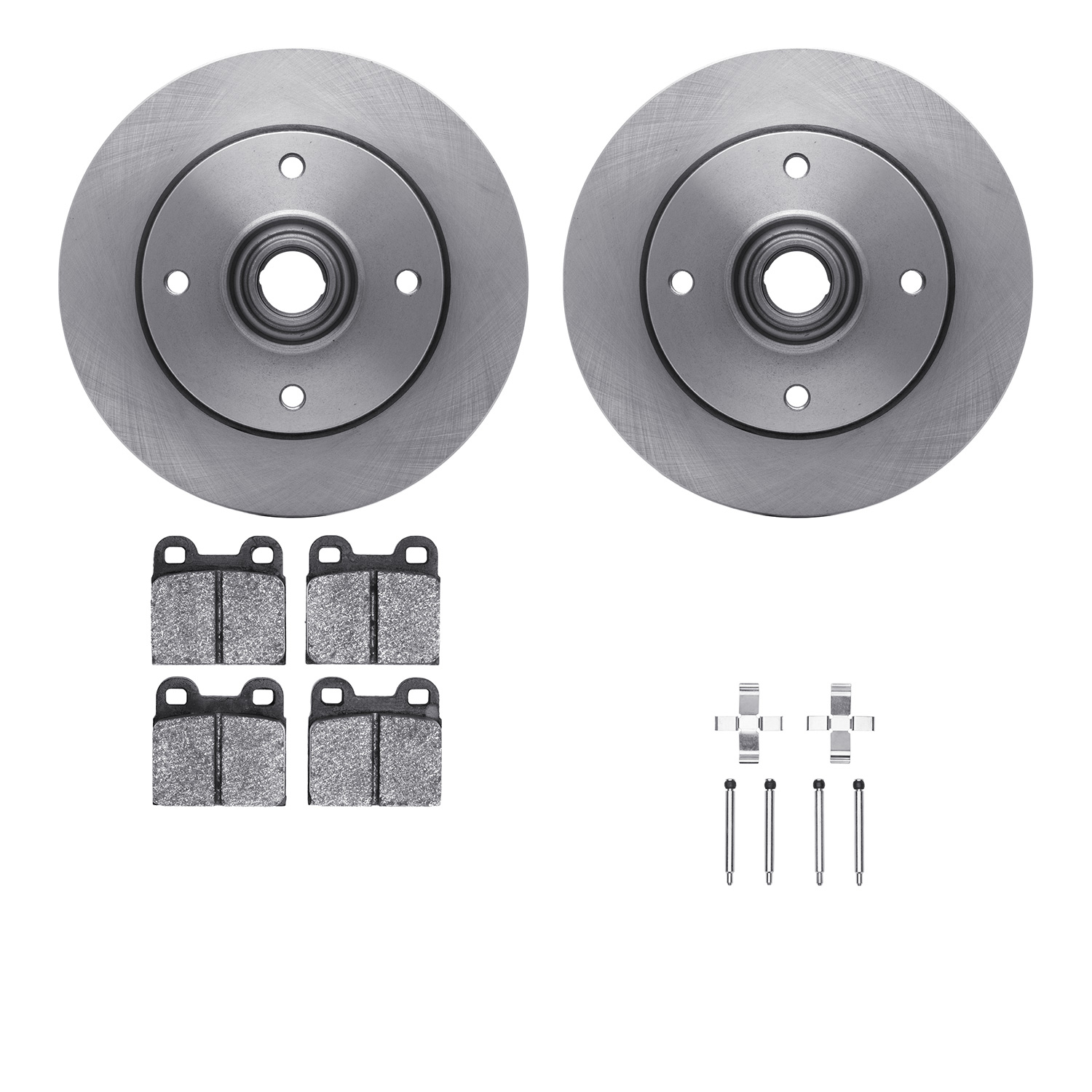 R1 eLINE Series Blank Brake Rotors
