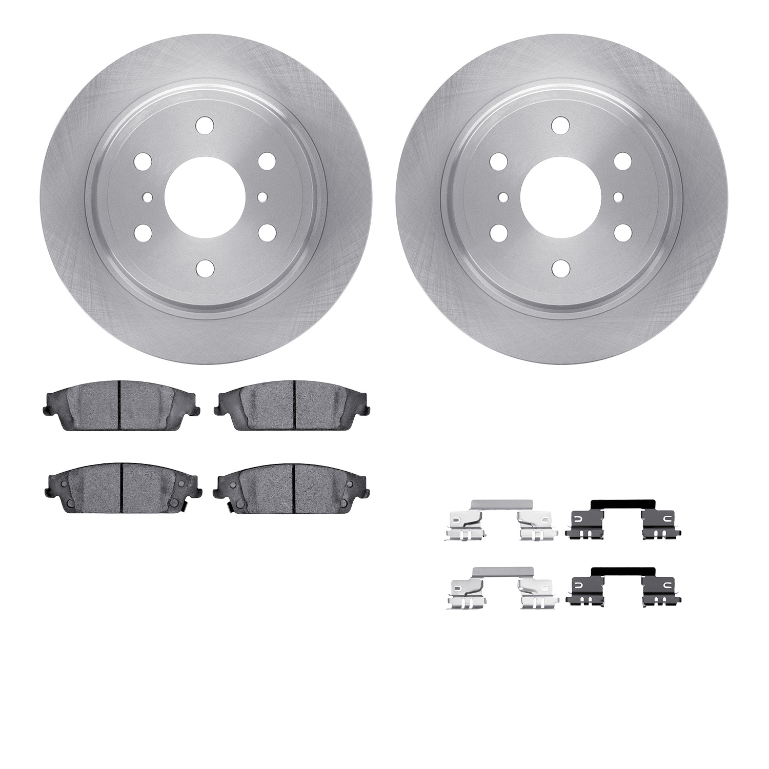 R1 eLINE Series Blank Brake Rotors