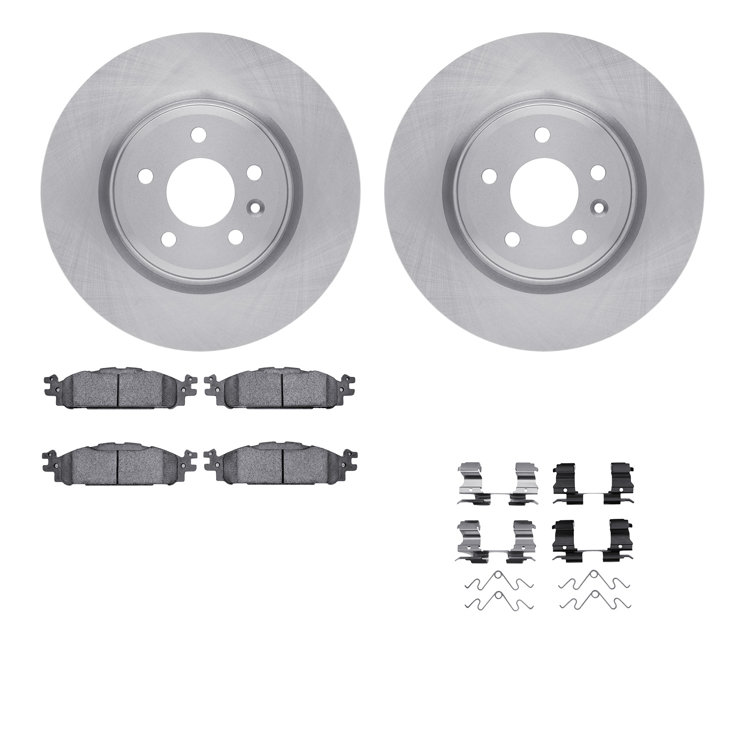 R1 eLINE Series Blank Brake Rotors