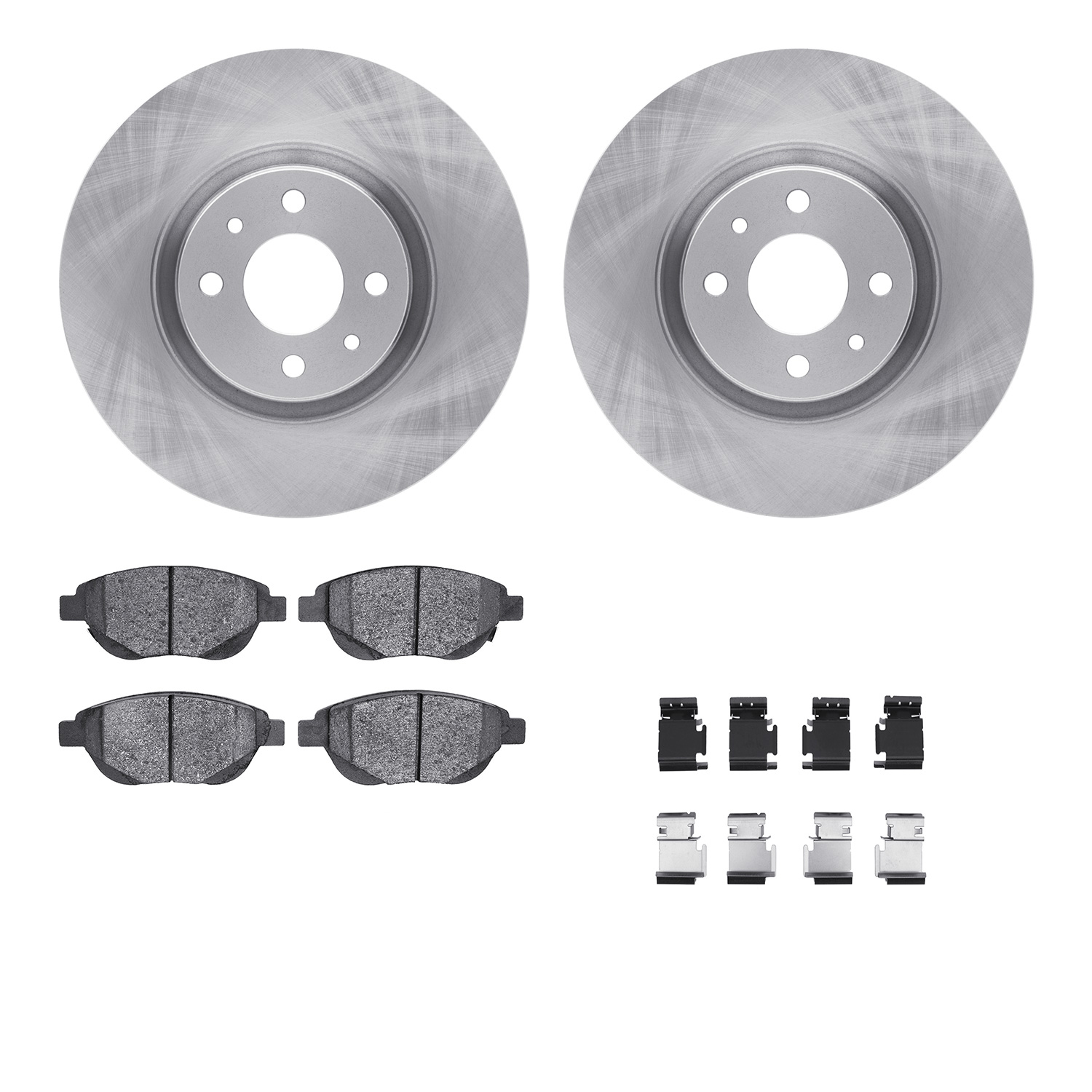 R1 eLINE Series Blank Brake Rotors