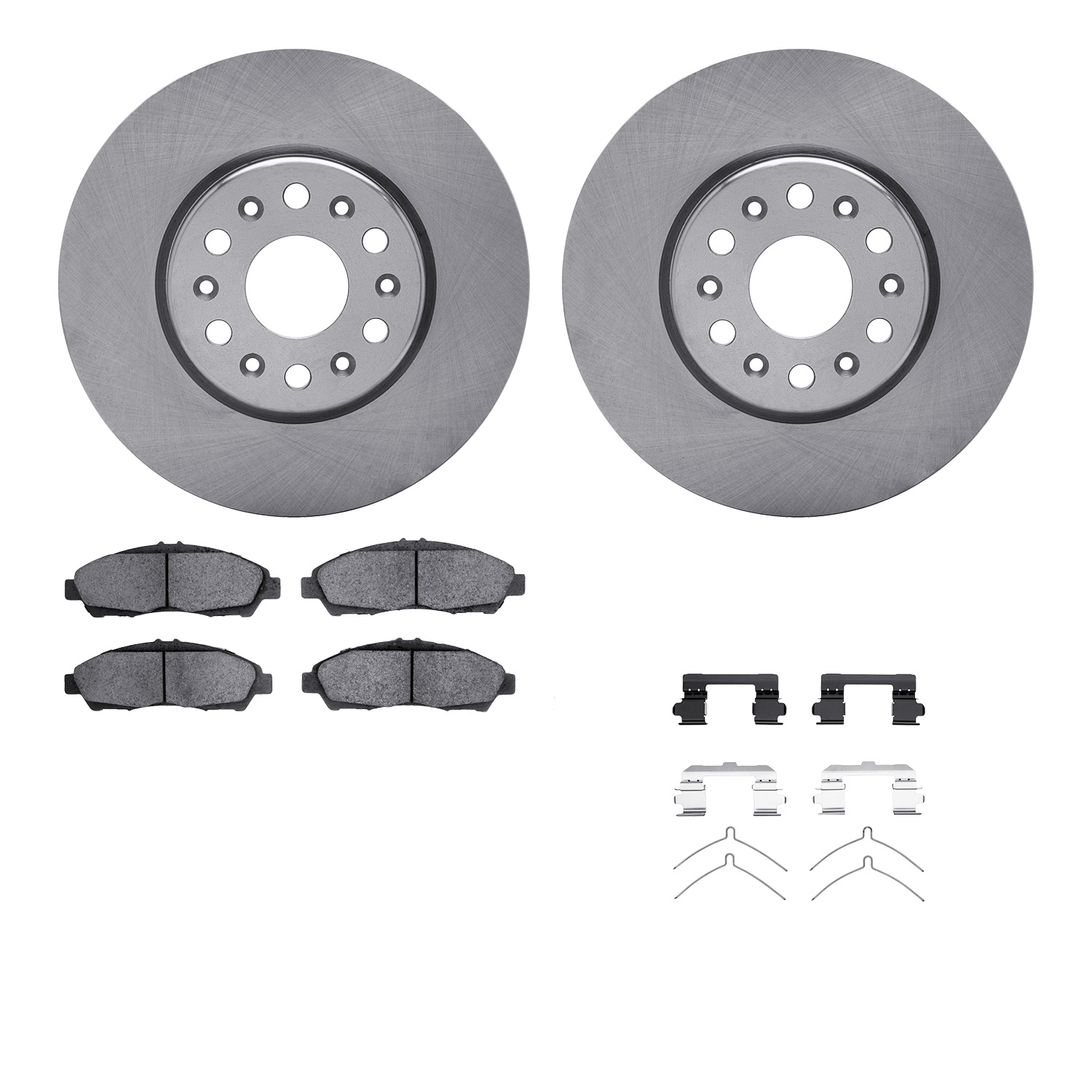 R1 eLINE Series Blank Brake Rotors