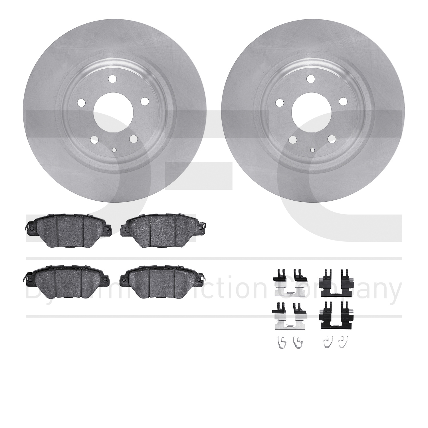 R1 eLINE Series Blank Brake Rotors