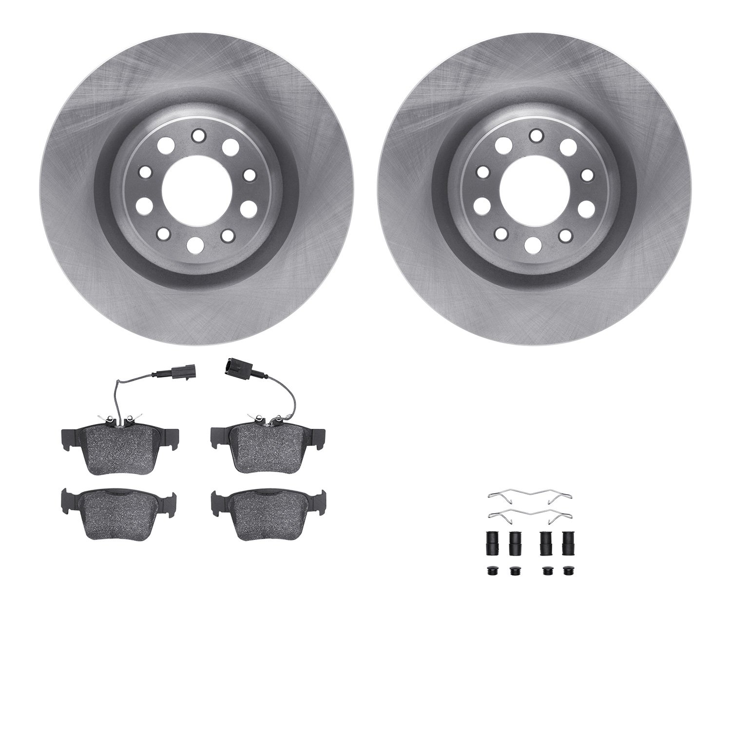 R1 eLINE Series Blank Brake Rotors