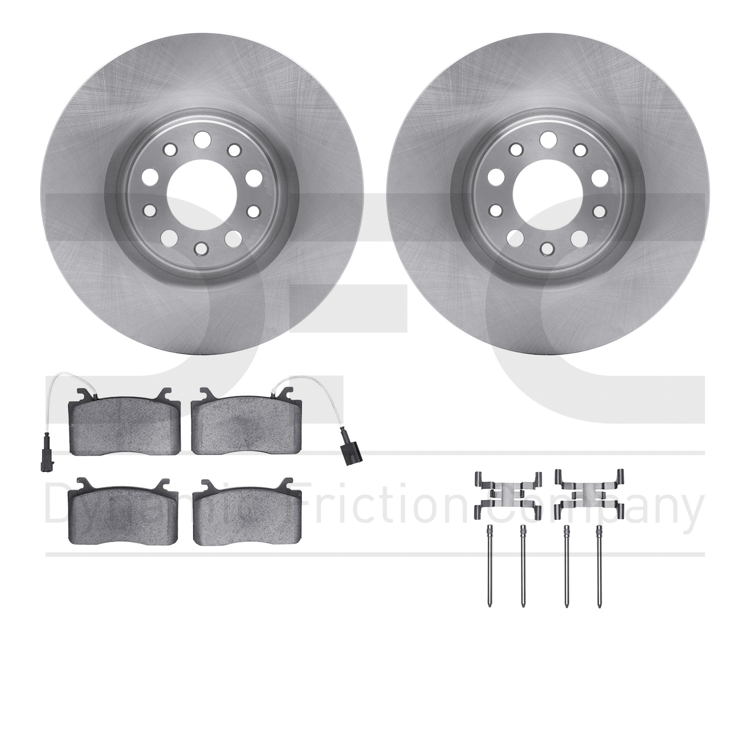 R1 eLINE Series Blank Brake Rotors
