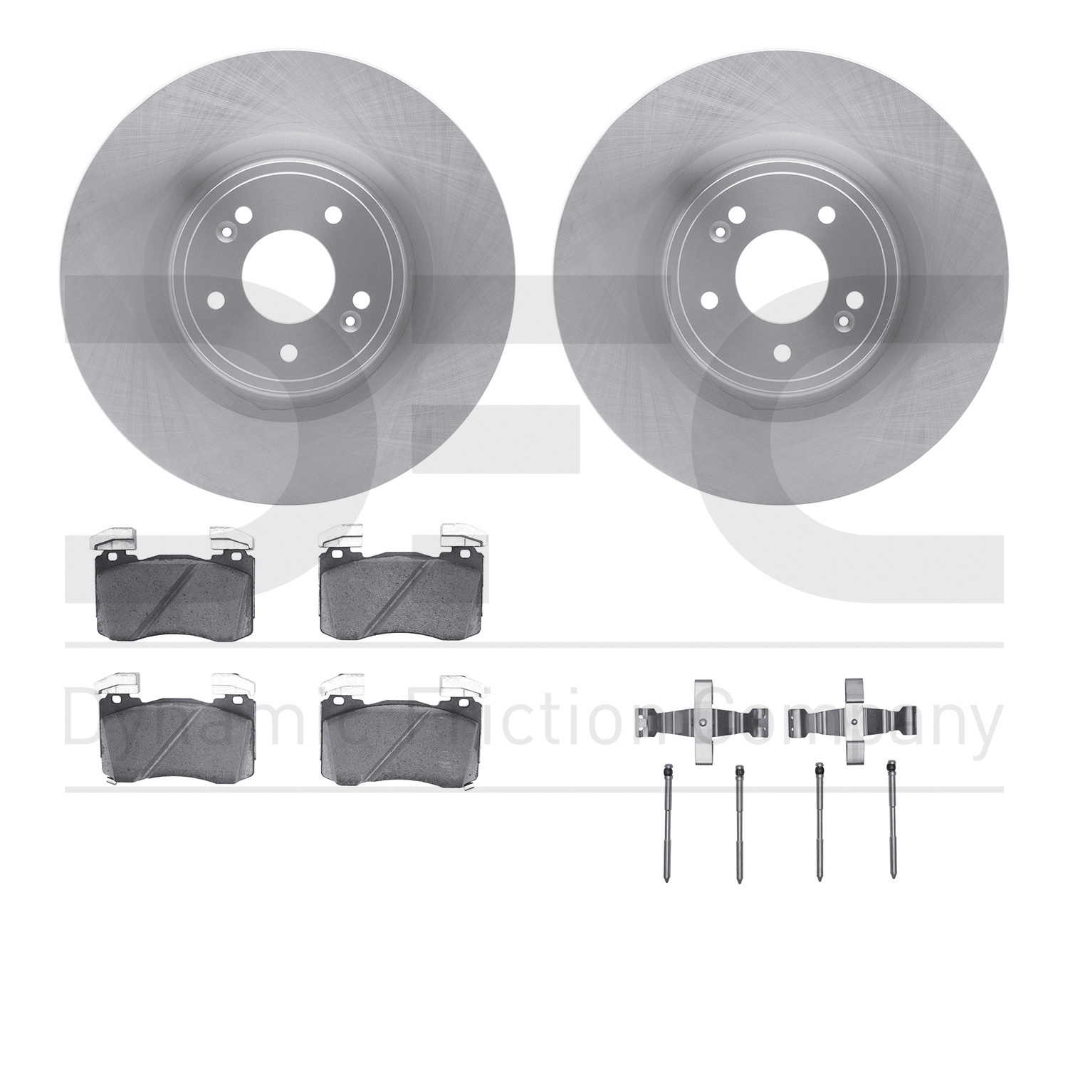 R1 eLINE Series Blank Brake Rotors