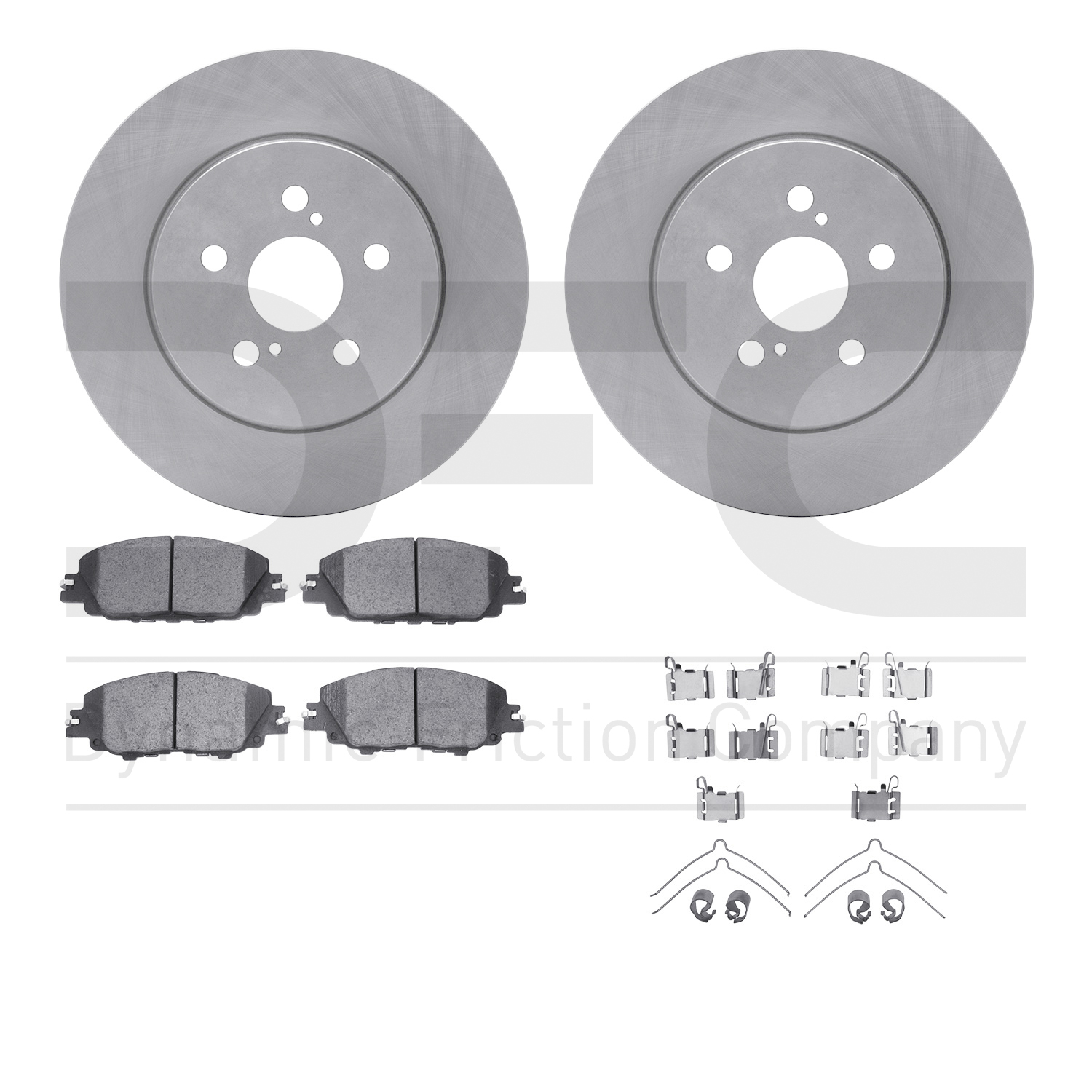 R1 eLINE Series Blank Brake Rotors