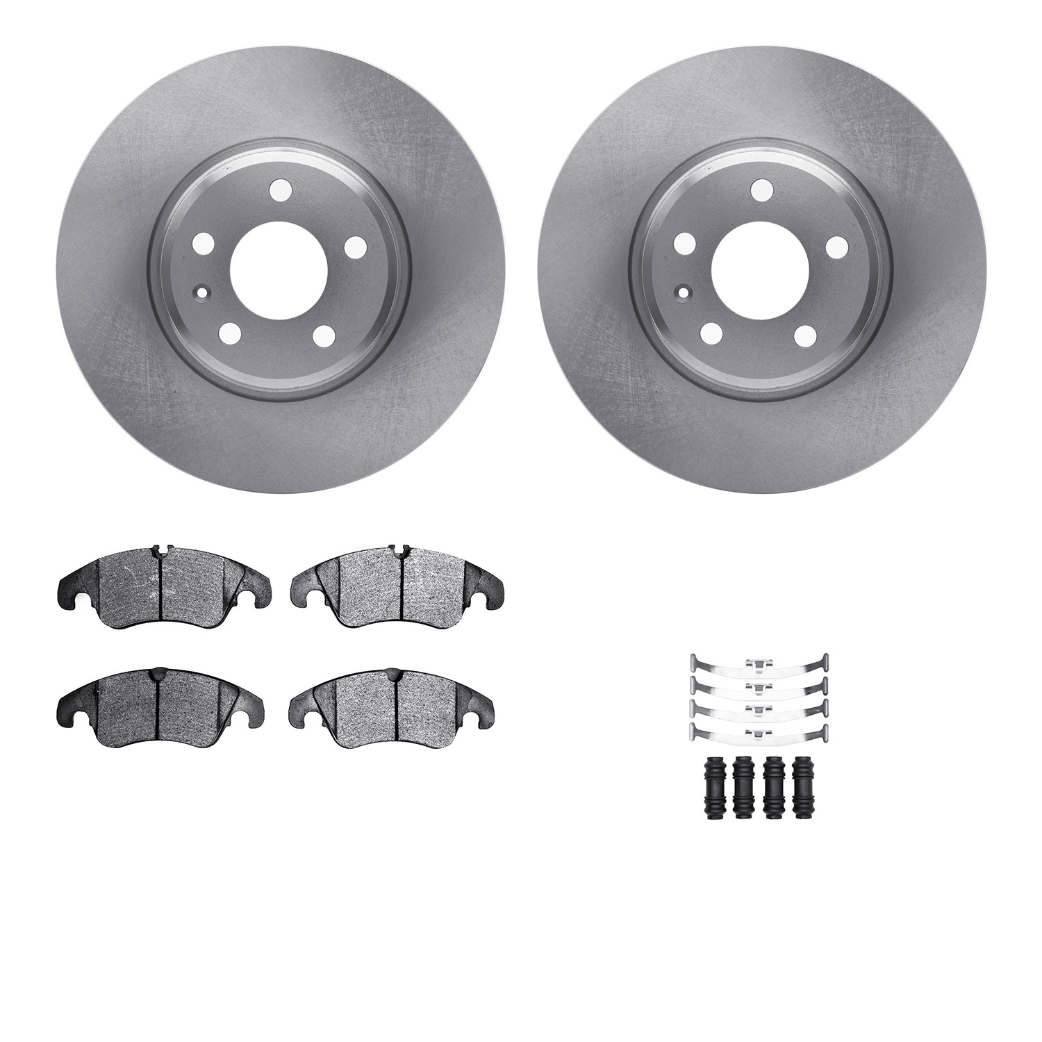 R1 eLINE Series Blank Brake Rotors