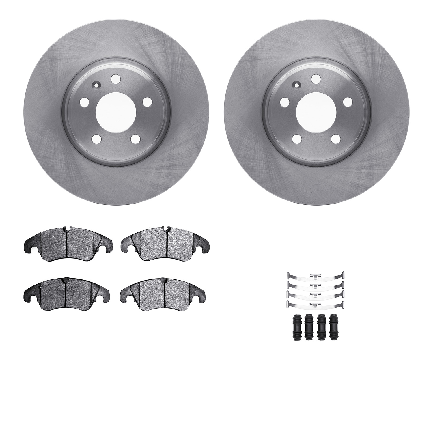 R1 eLINE Series Blank Brake Rotors