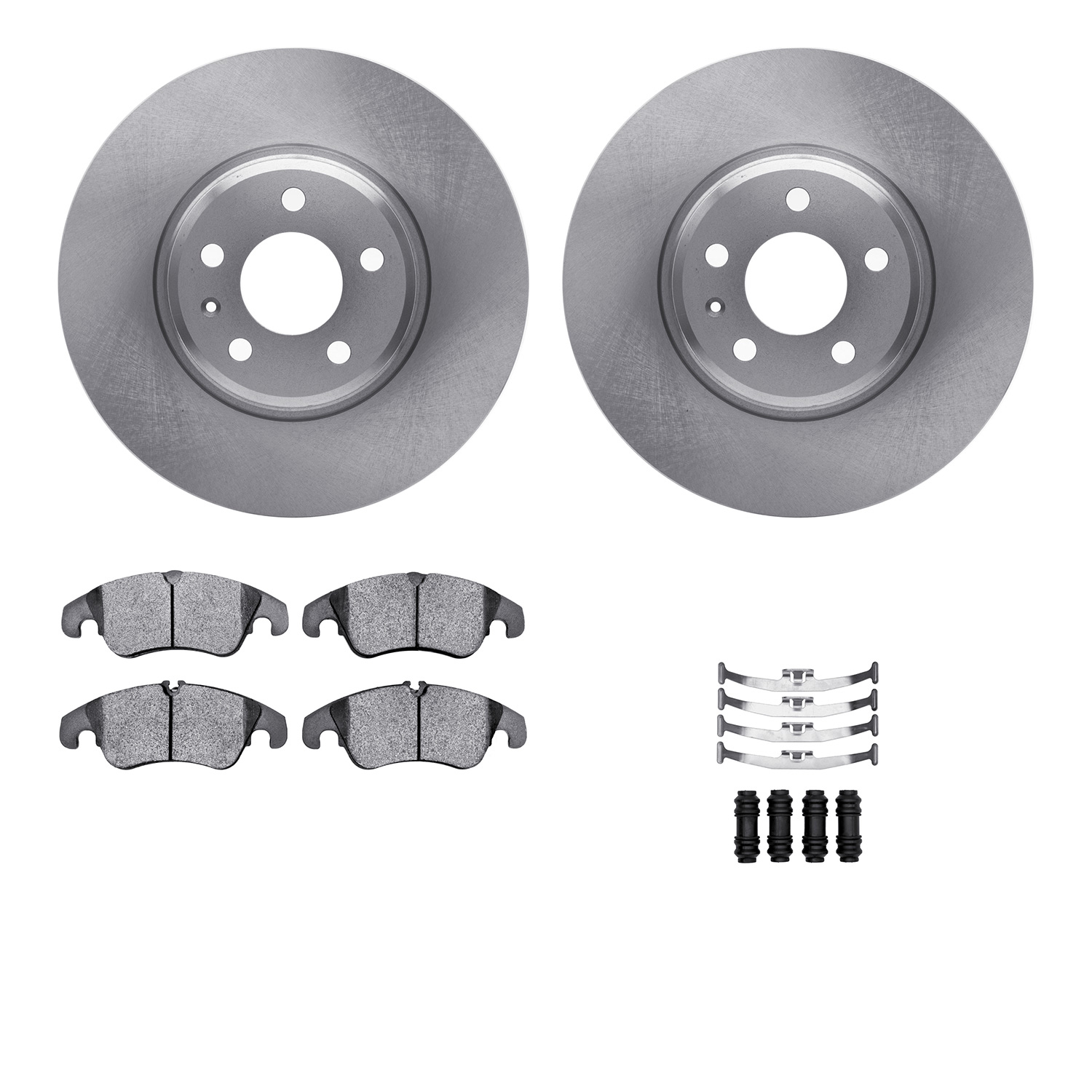 R1 eLINE Series Blank Brake Rotors