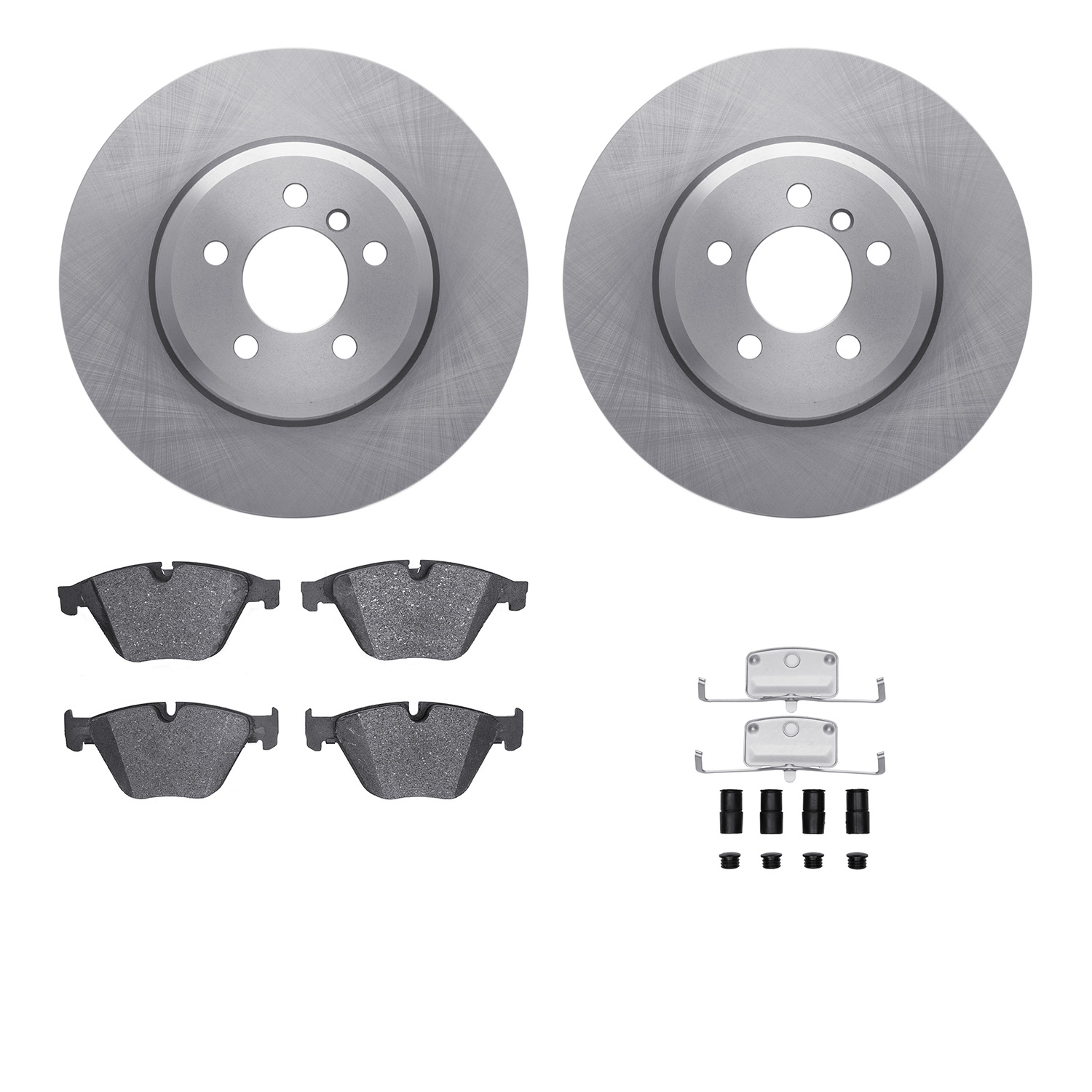 R1 eLINE Series Blank Brake Rotors