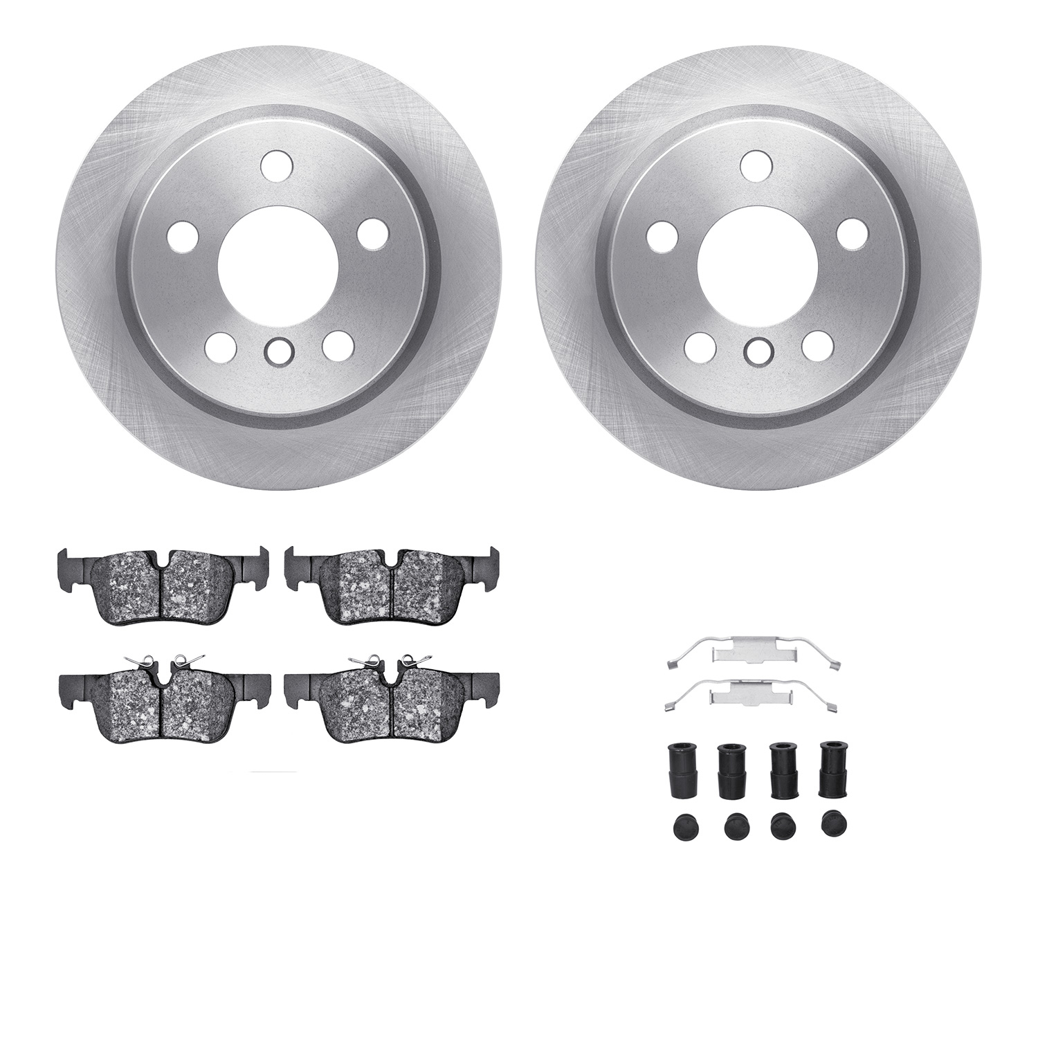 R1 eLINE Series Blank Brake Rotors