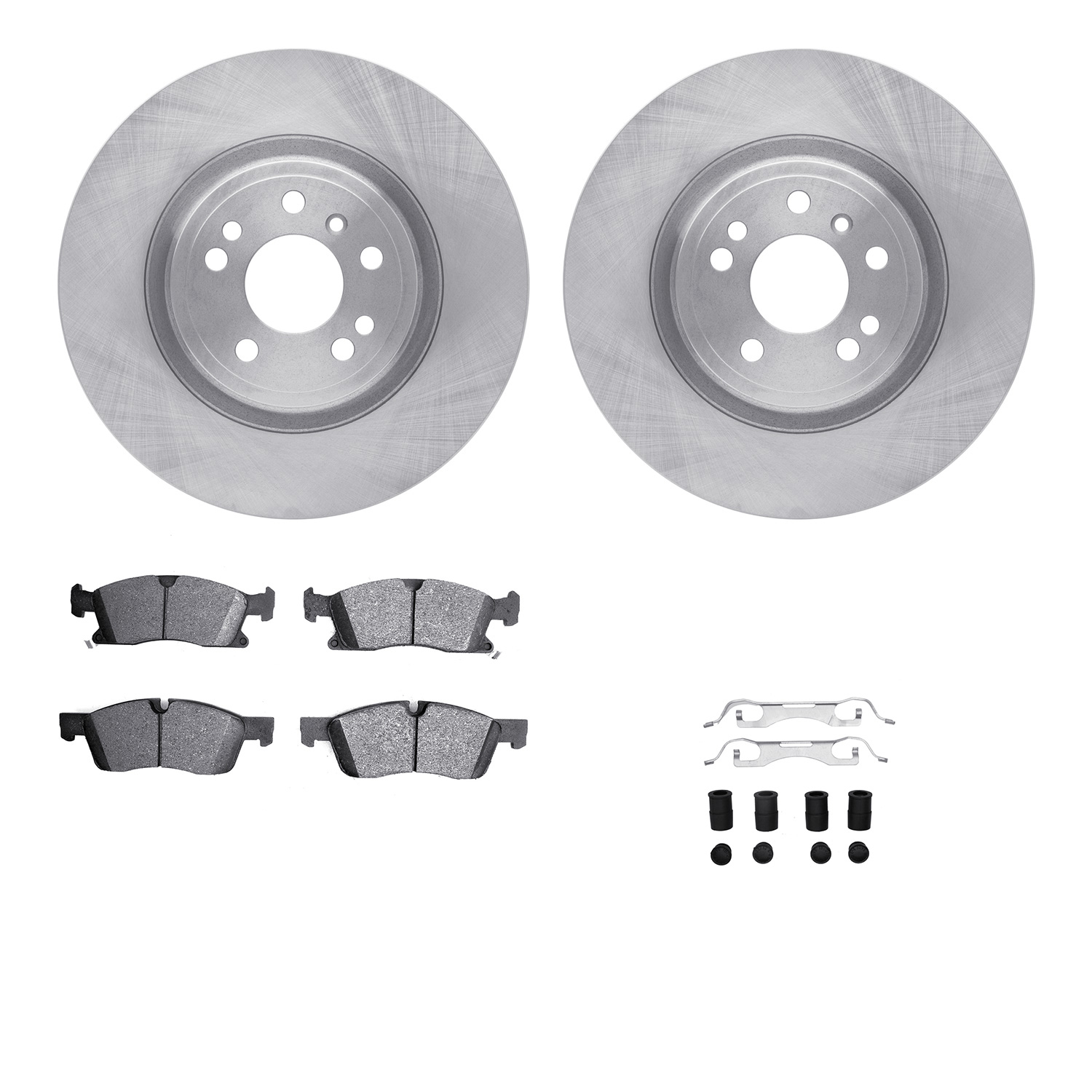 R1 eLINE Series Blank Brake Rotors
