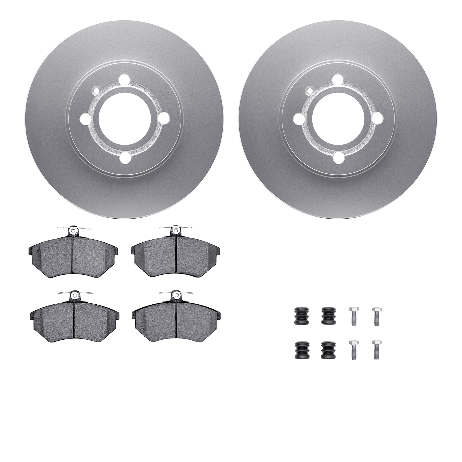 R1 eLINE Series Blank Brake Rotors
