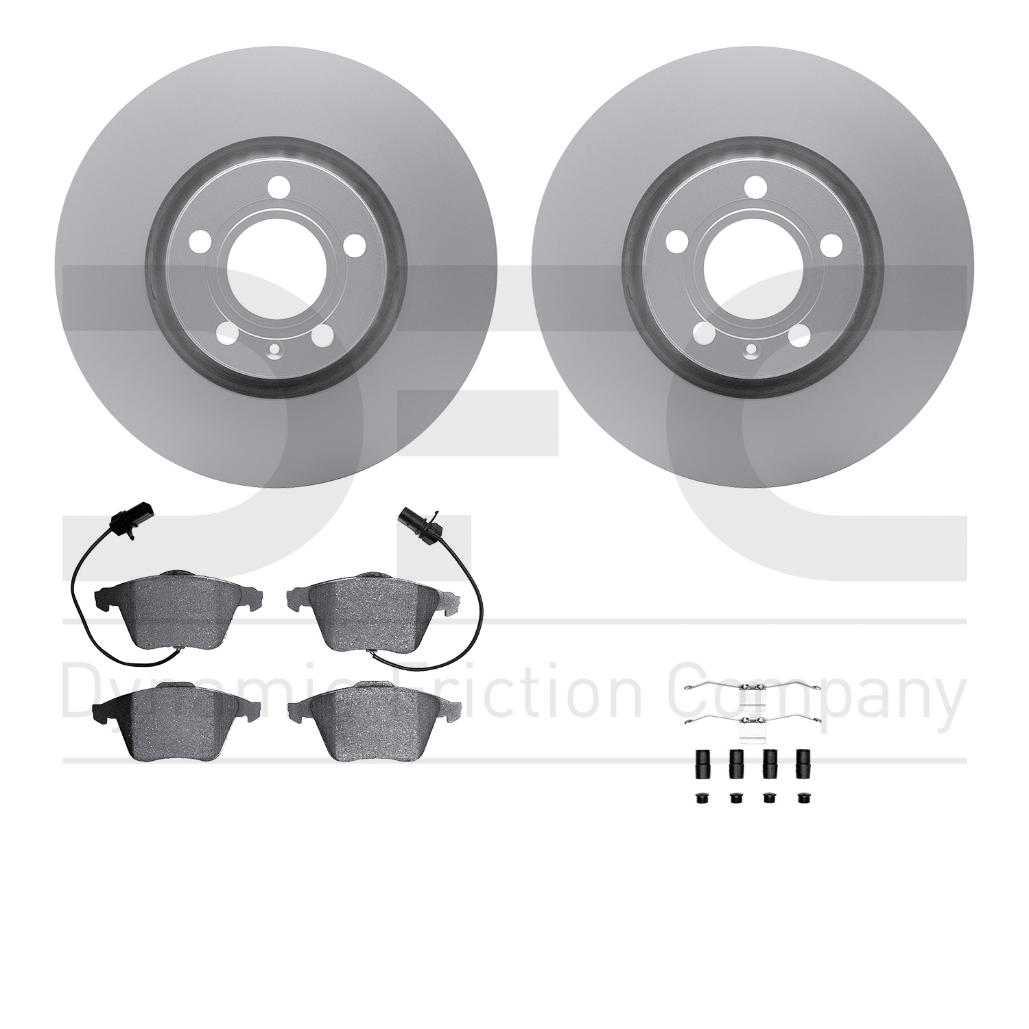 R1 eLINE Series Blank Brake Rotors