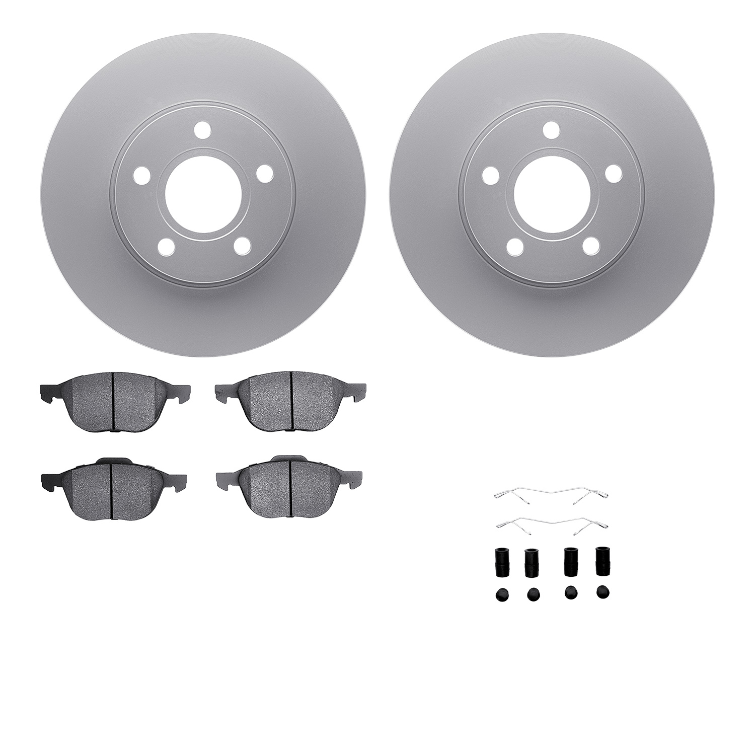 R1 eLINE Series Blank Brake Rotors