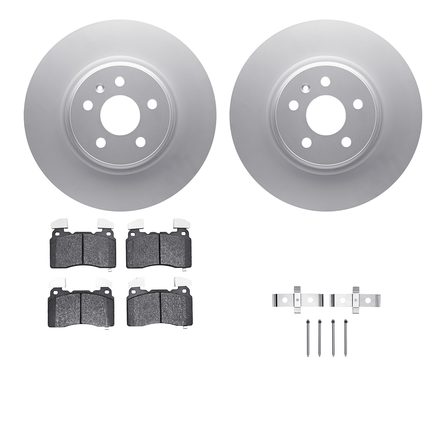 R1 Concepts Kit rotore freno posteriore | Rotori freno | Disco freno WJPN1-02063