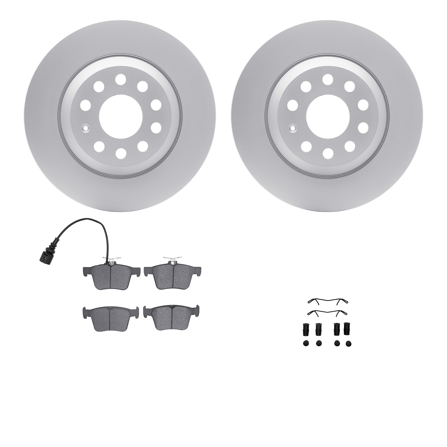 R1 eLINE Series Blank Brake Rotors