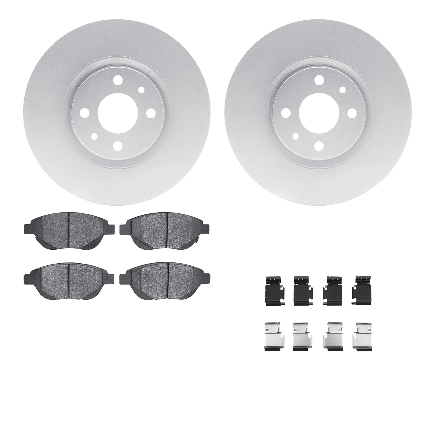 R1 eLINE Series Blank Brake Rotors