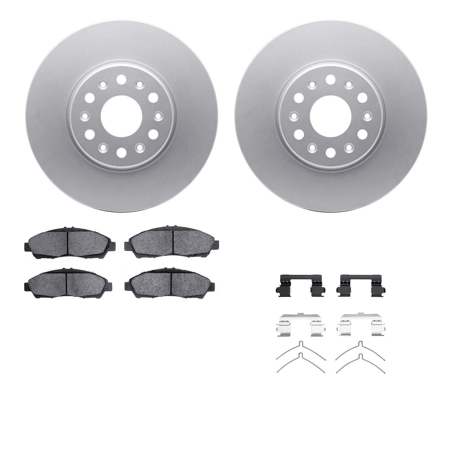 R1 eLINE Series Blank Brake Rotors