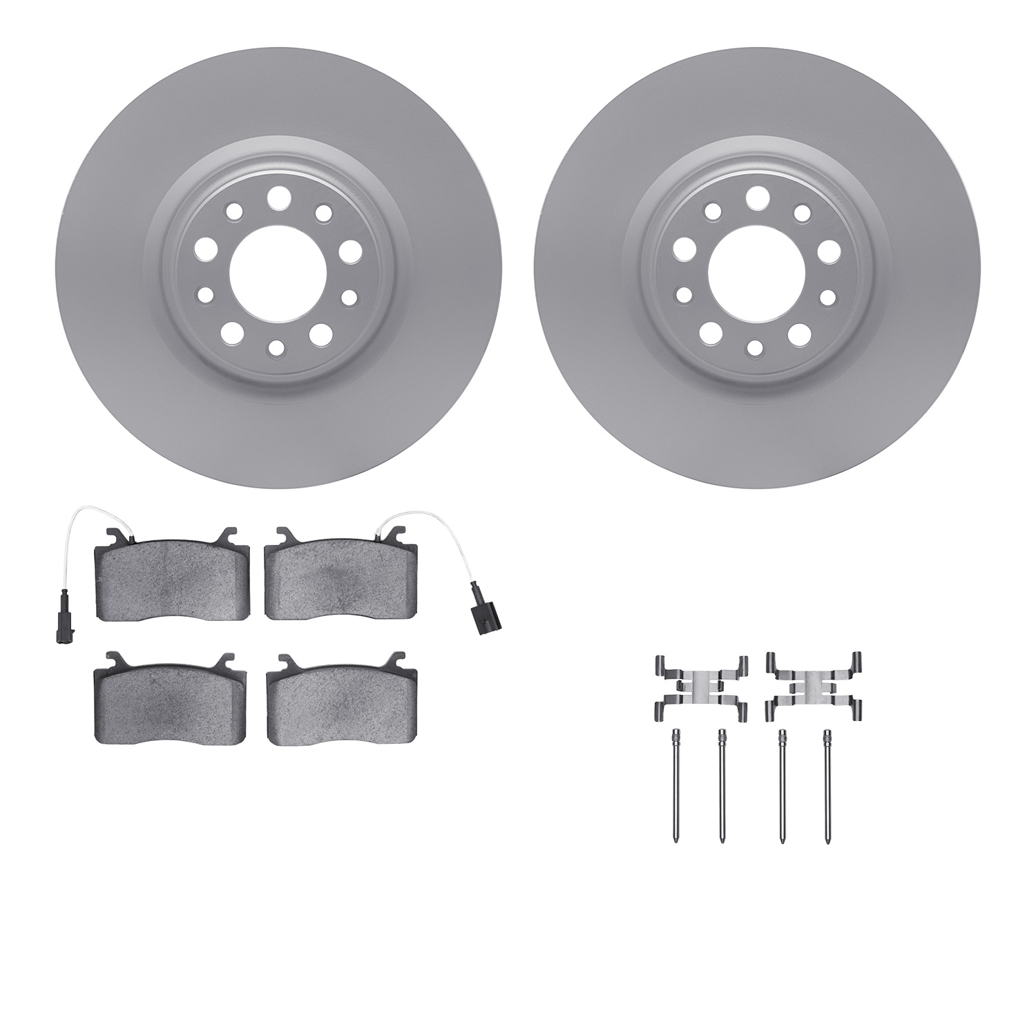 R1 eLINE Series Blank Brake Rotors