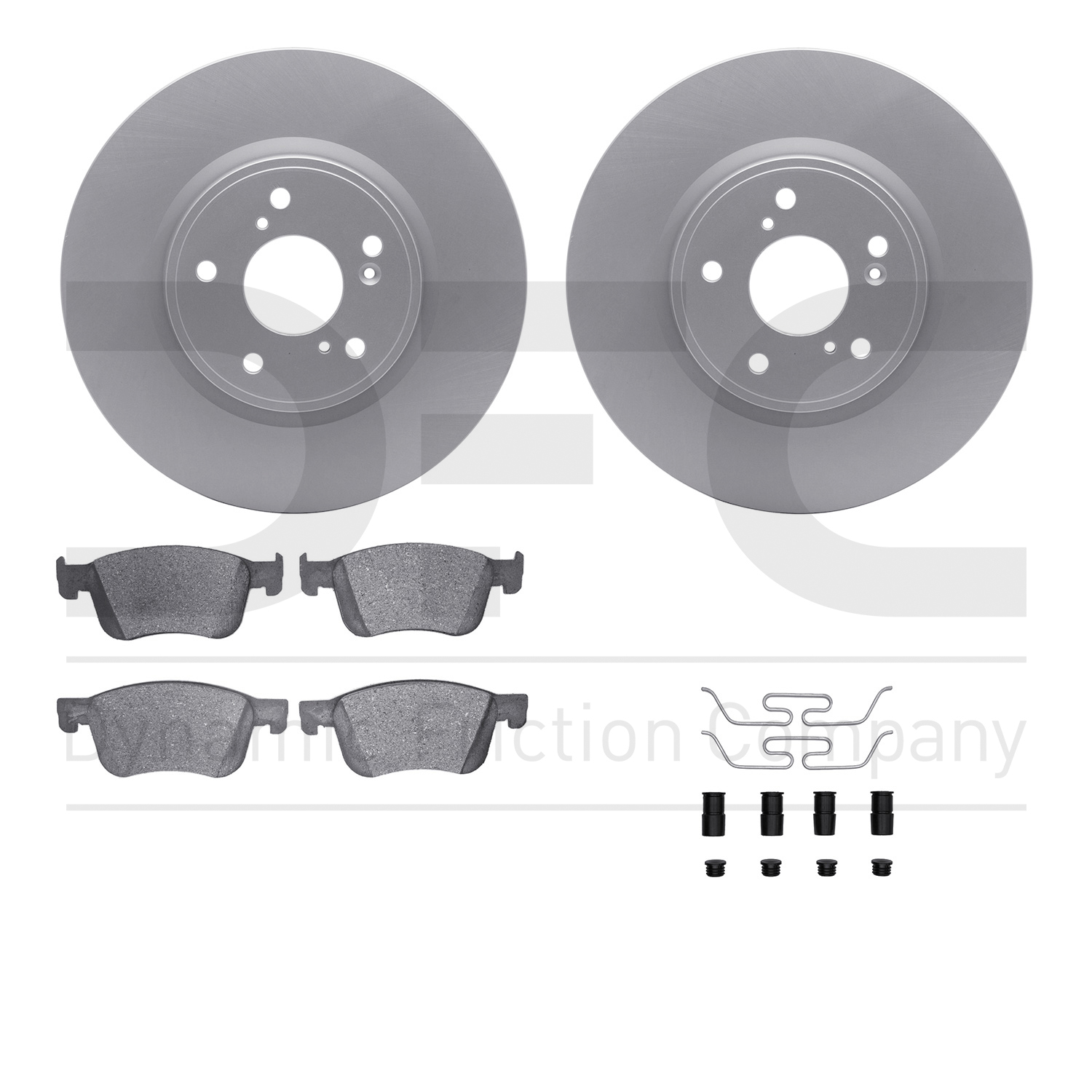 R1 eLINE Series Blank Brake Rotors
