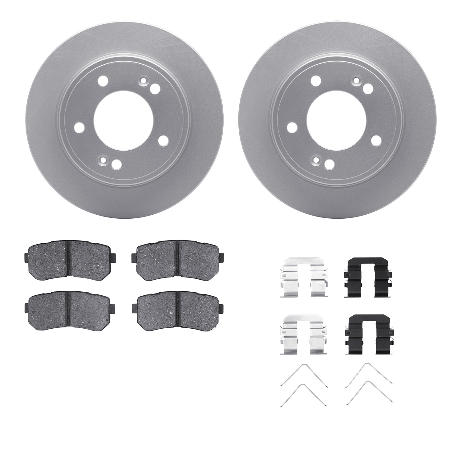 R1 eLINE Series Blank Brake Rotors