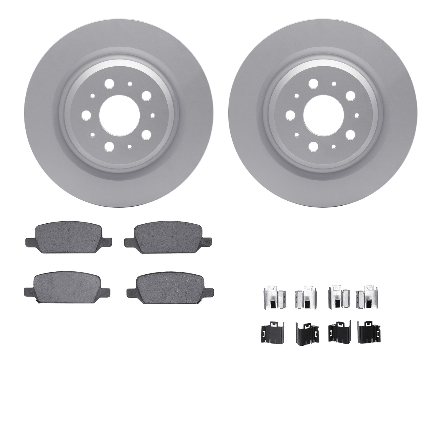 R1 eLINE Series Blank Brake Rotors