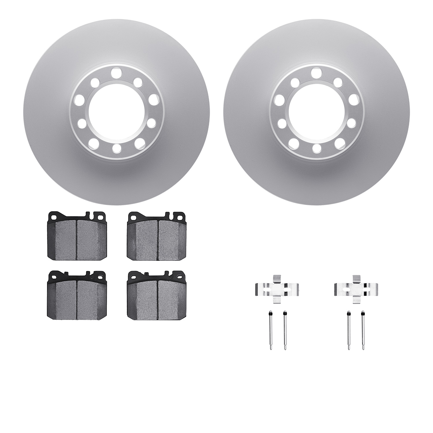 R1 eLINE Series Blank Brake Rotors