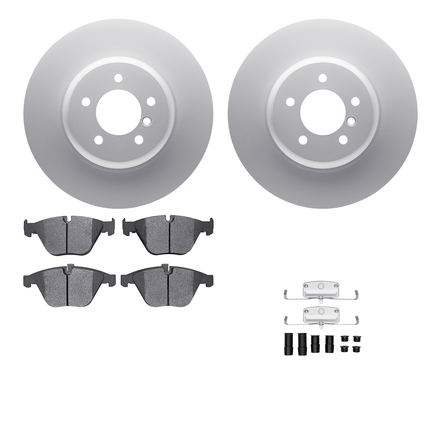 R1 eLINE Series Blank Brake Rotors