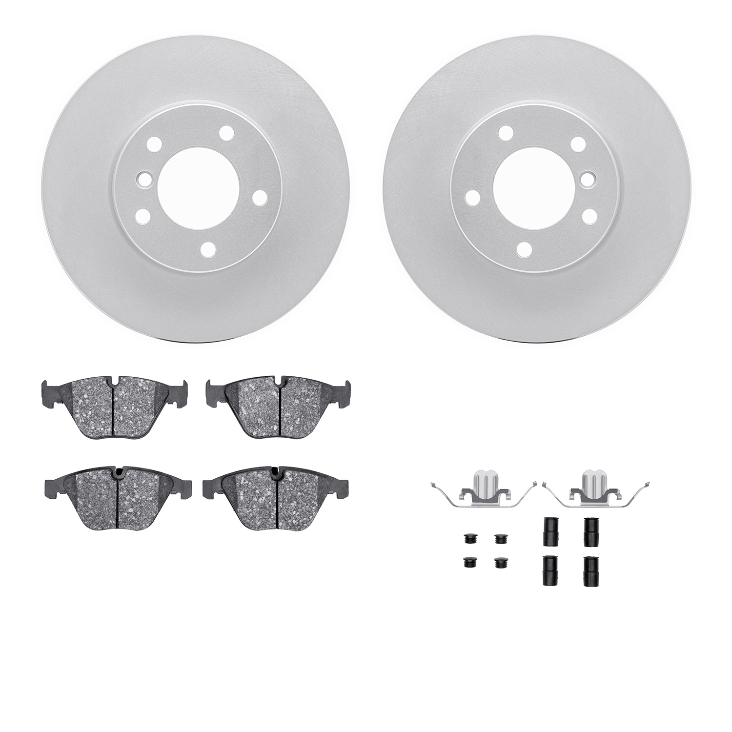 R1 eLINE Series Blank Brake Rotors