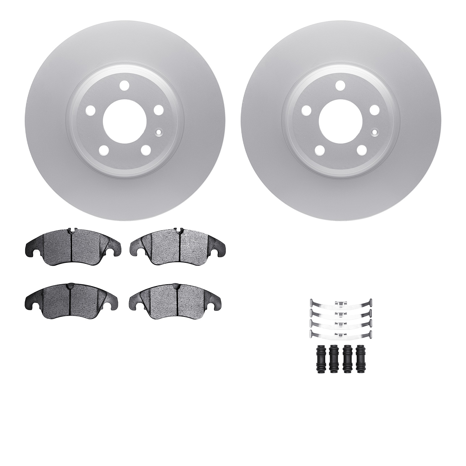 R1 eLINE Series Blank Brake Rotors