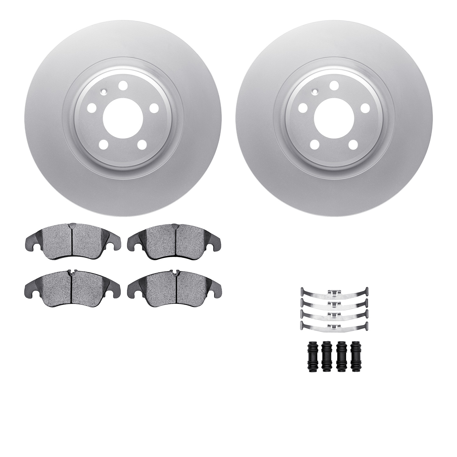 R1 eLINE Series Blank Brake Rotors