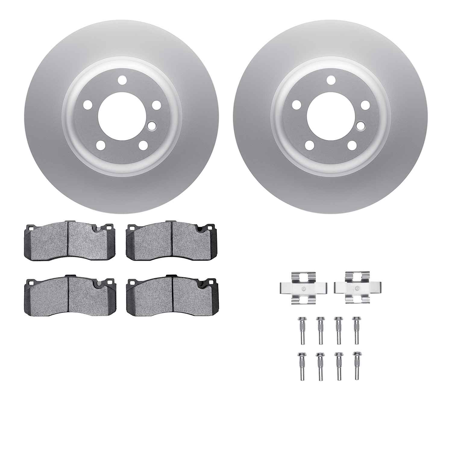 R1 eLINE Series Blank Brake Rotors