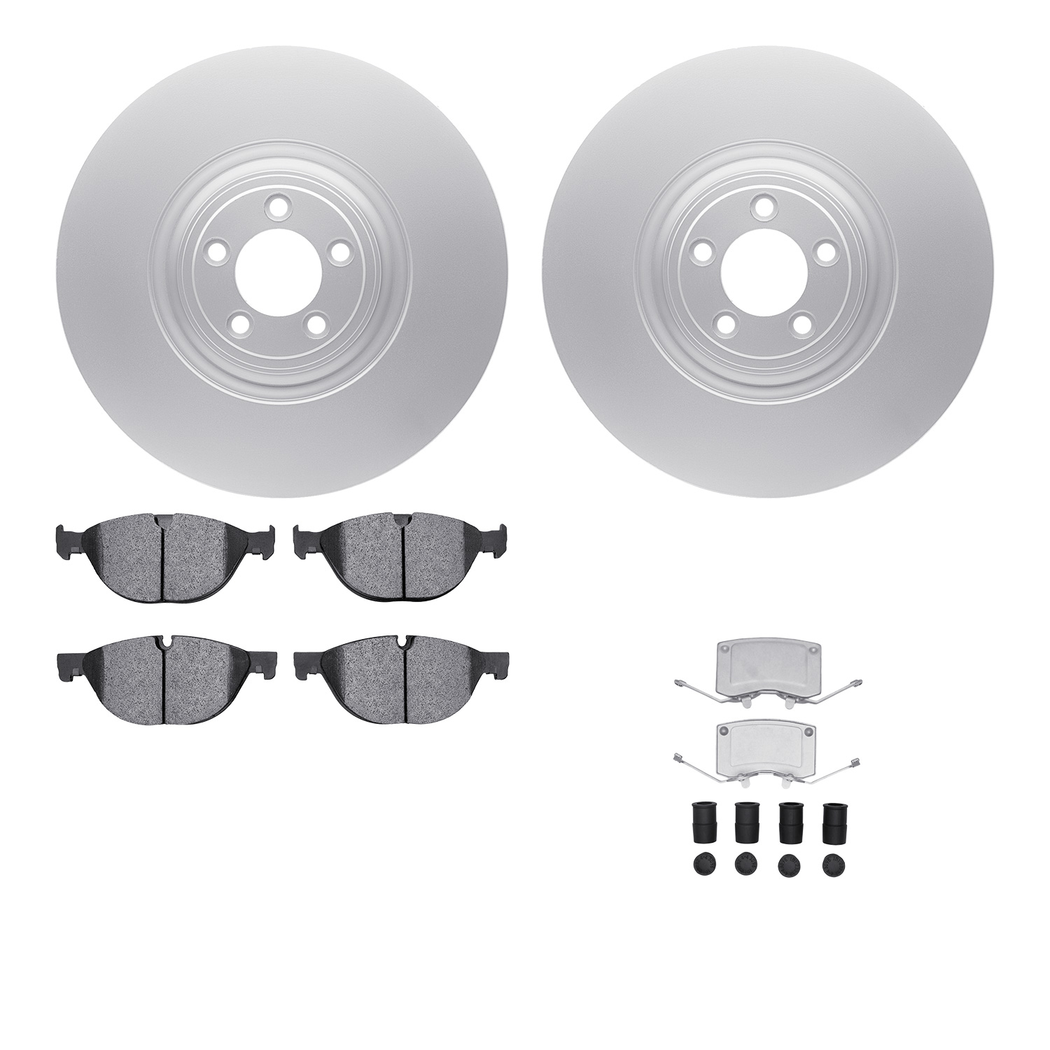 R1 eLINE Series Blank Brake Rotors