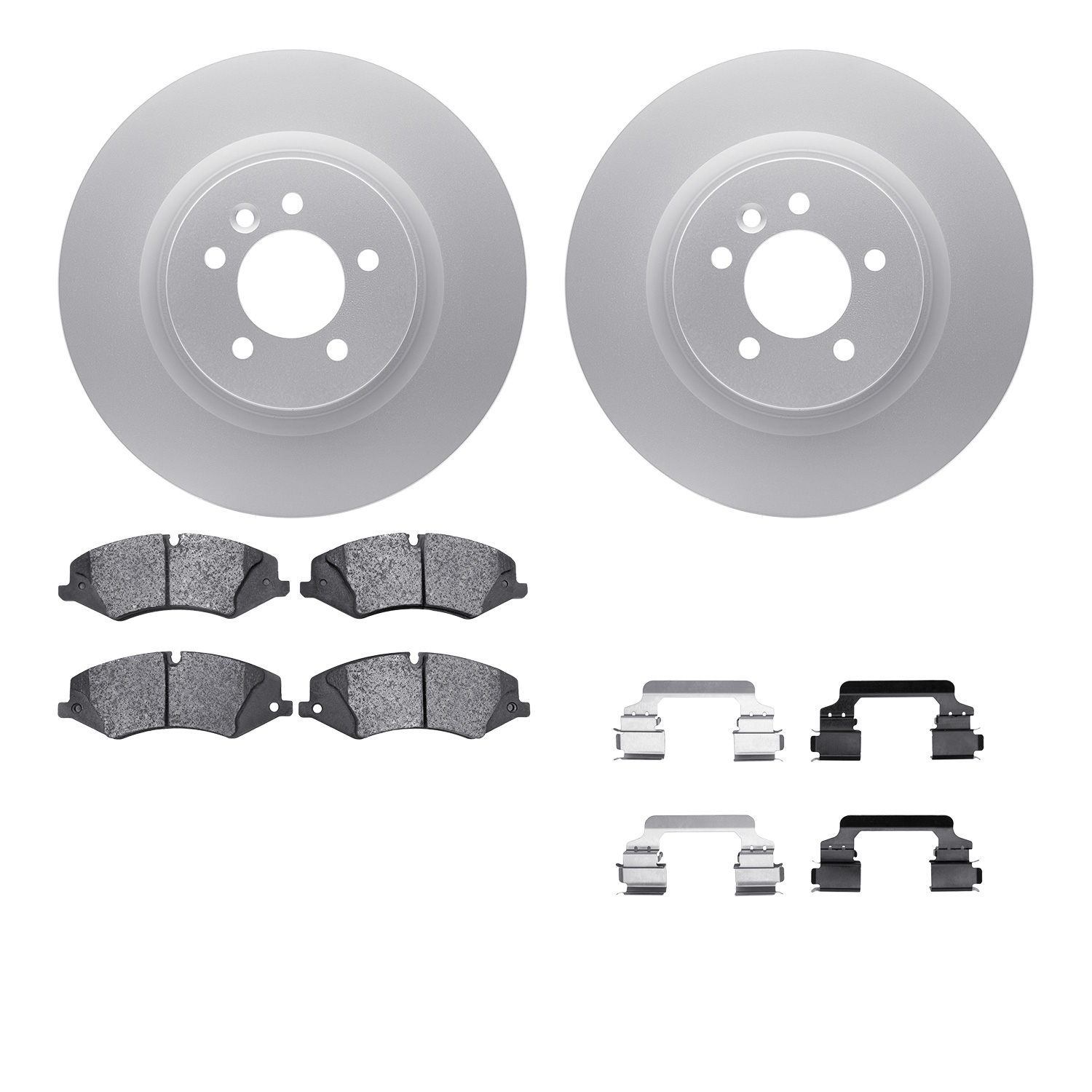 R1 eLINE Series Blank Brake Rotors