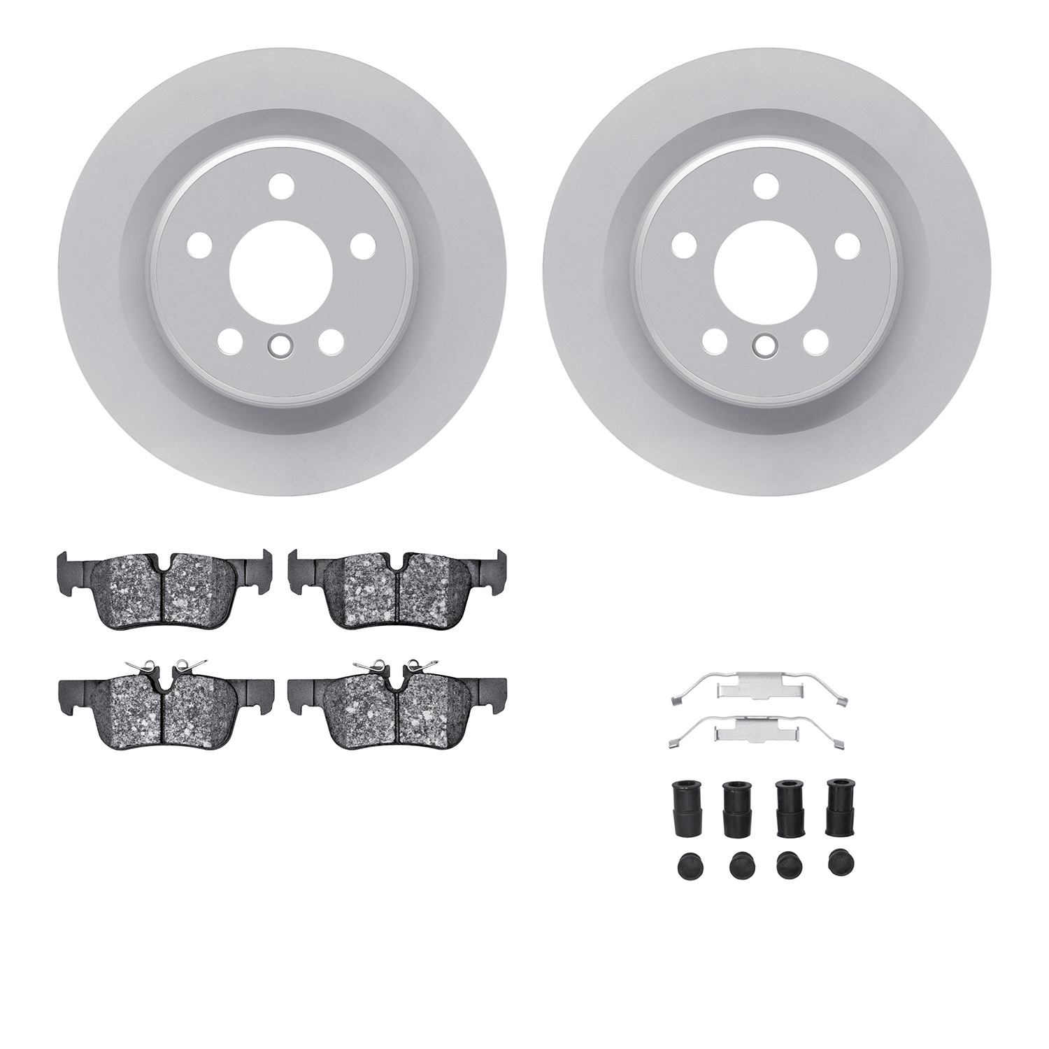 R1 eLINE Series Blank Brake Rotors